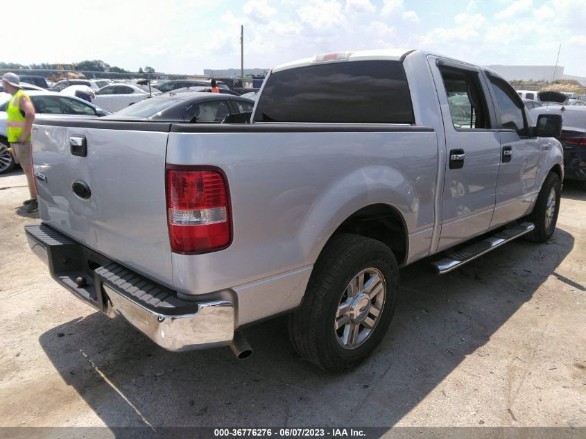 Photo 3 VIN: 1FTRW12W77KC13281 - FORD F-150 