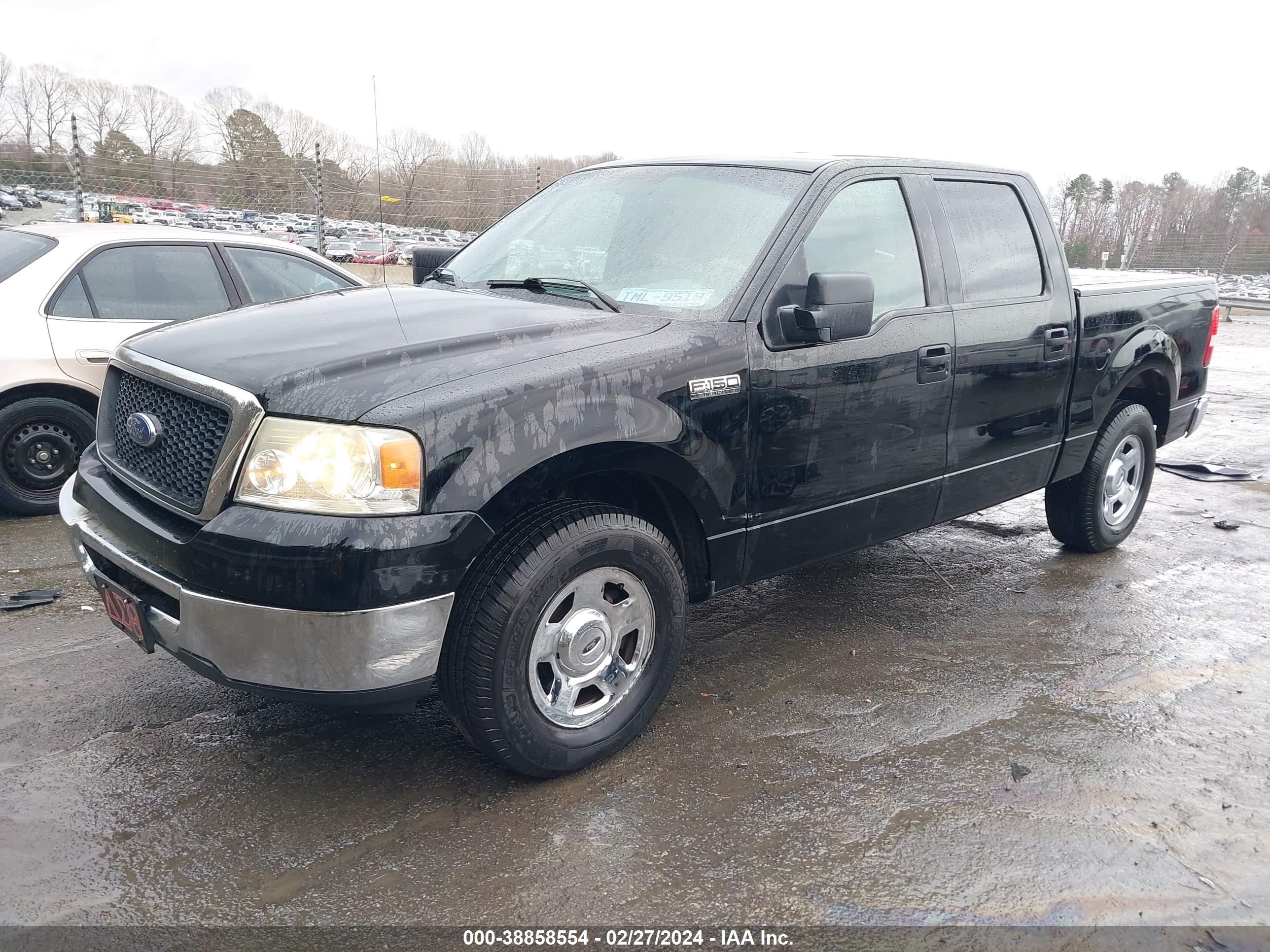 Photo 1 VIN: 1FTRW12W77KC30307 - FORD F-150 