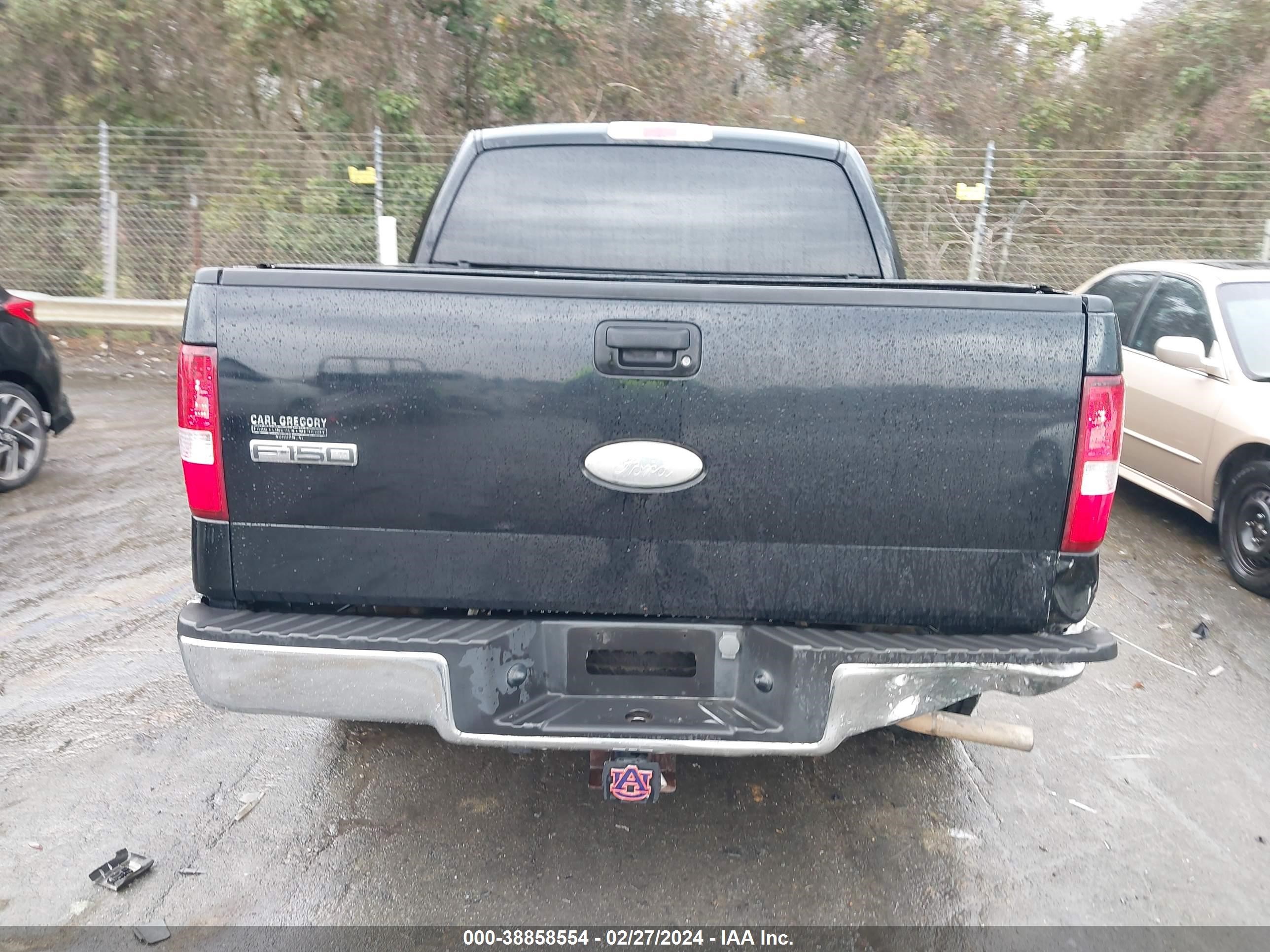 Photo 15 VIN: 1FTRW12W77KC30307 - FORD F-150 