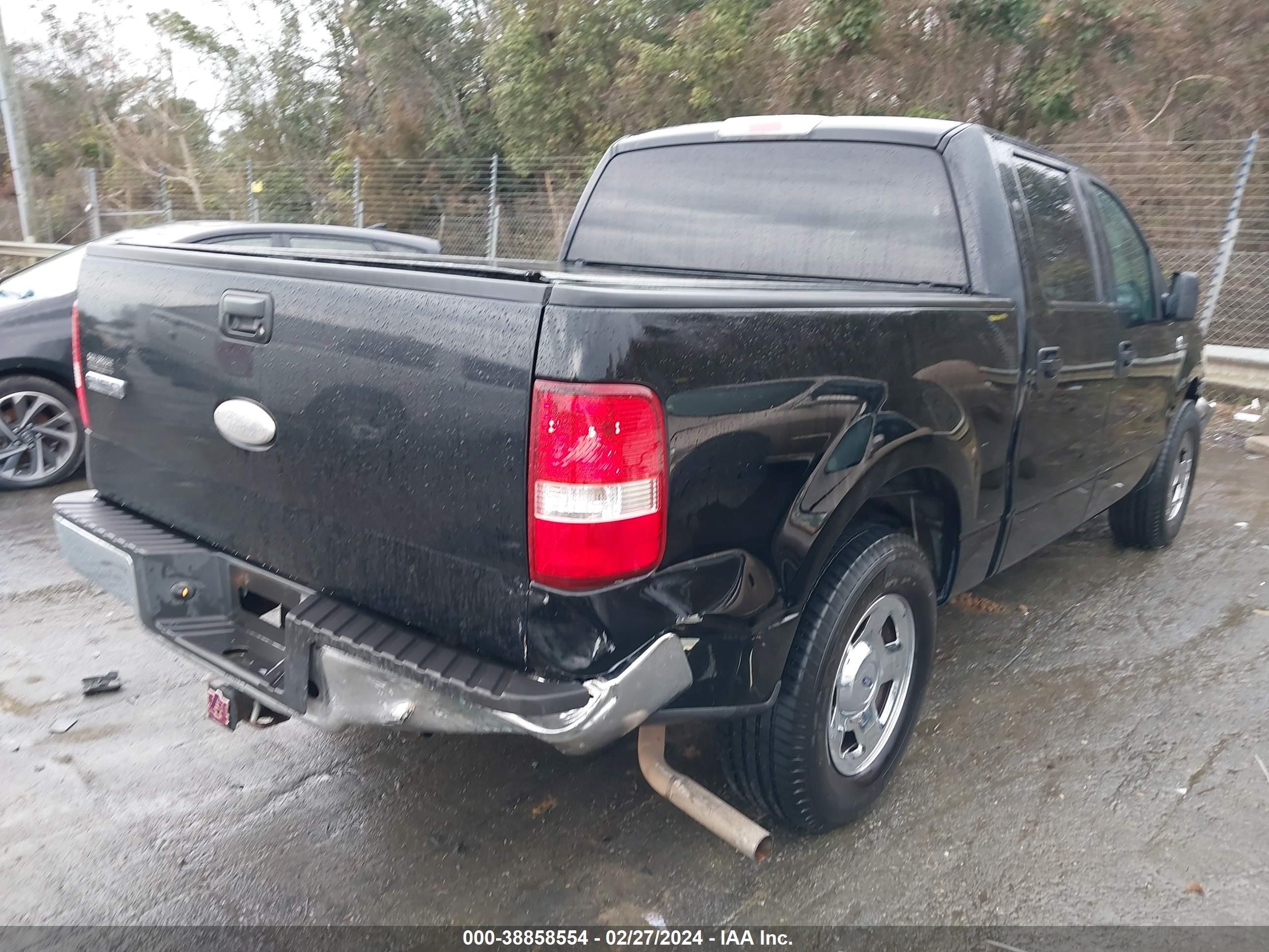 Photo 3 VIN: 1FTRW12W77KC30307 - FORD F-150 