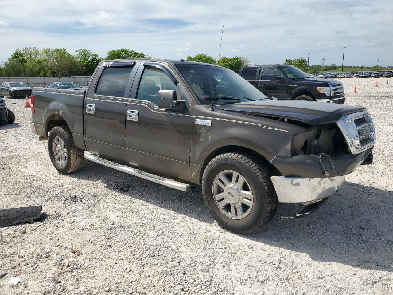 Photo 3 VIN: 1FTRW12W78KC21608 - FORD F-150 