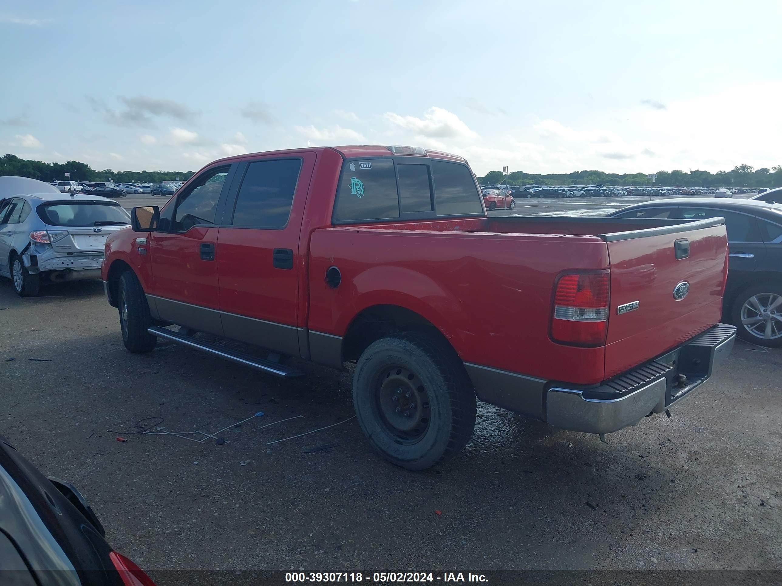 Photo 2 VIN: 1FTRW12W85KE71614 - FORD F-150 