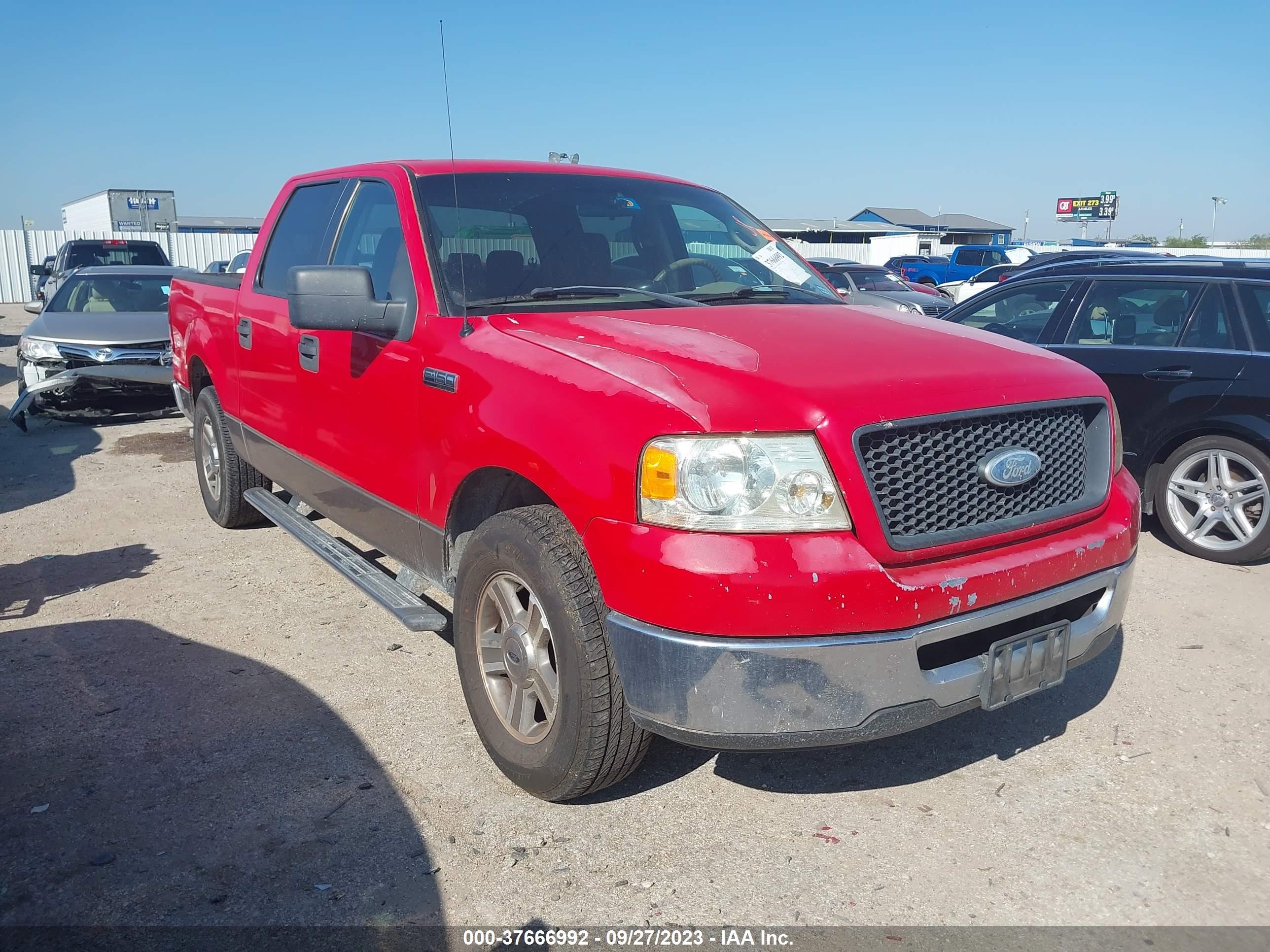 Photo 0 VIN: 1FTRW12W86KD89108 - FORD F-150 