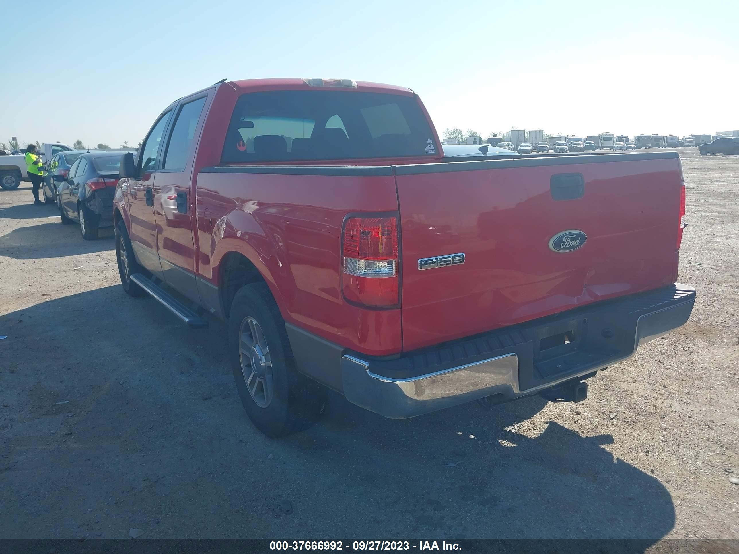 Photo 2 VIN: 1FTRW12W86KD89108 - FORD F-150 