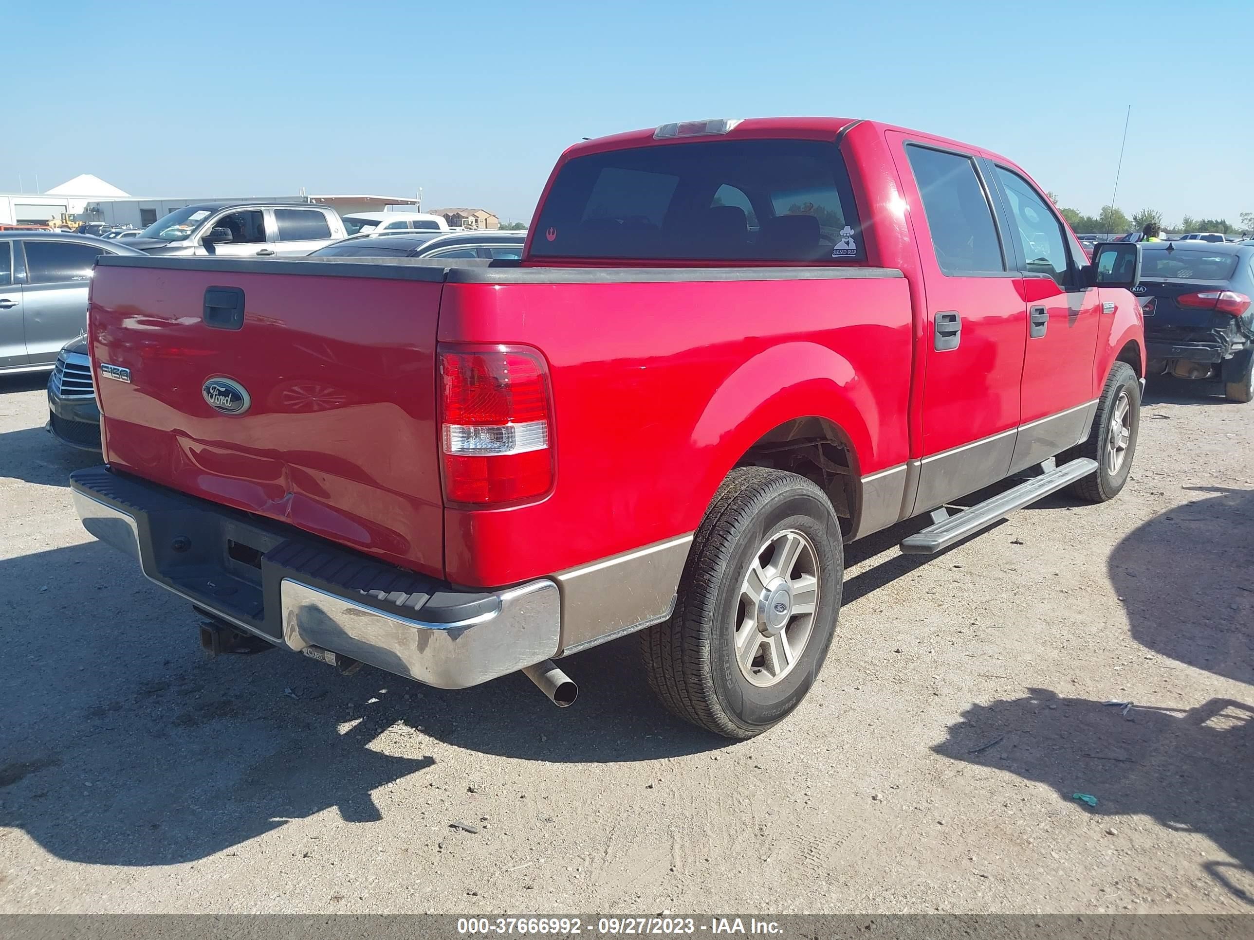 Photo 3 VIN: 1FTRW12W86KD89108 - FORD F-150 