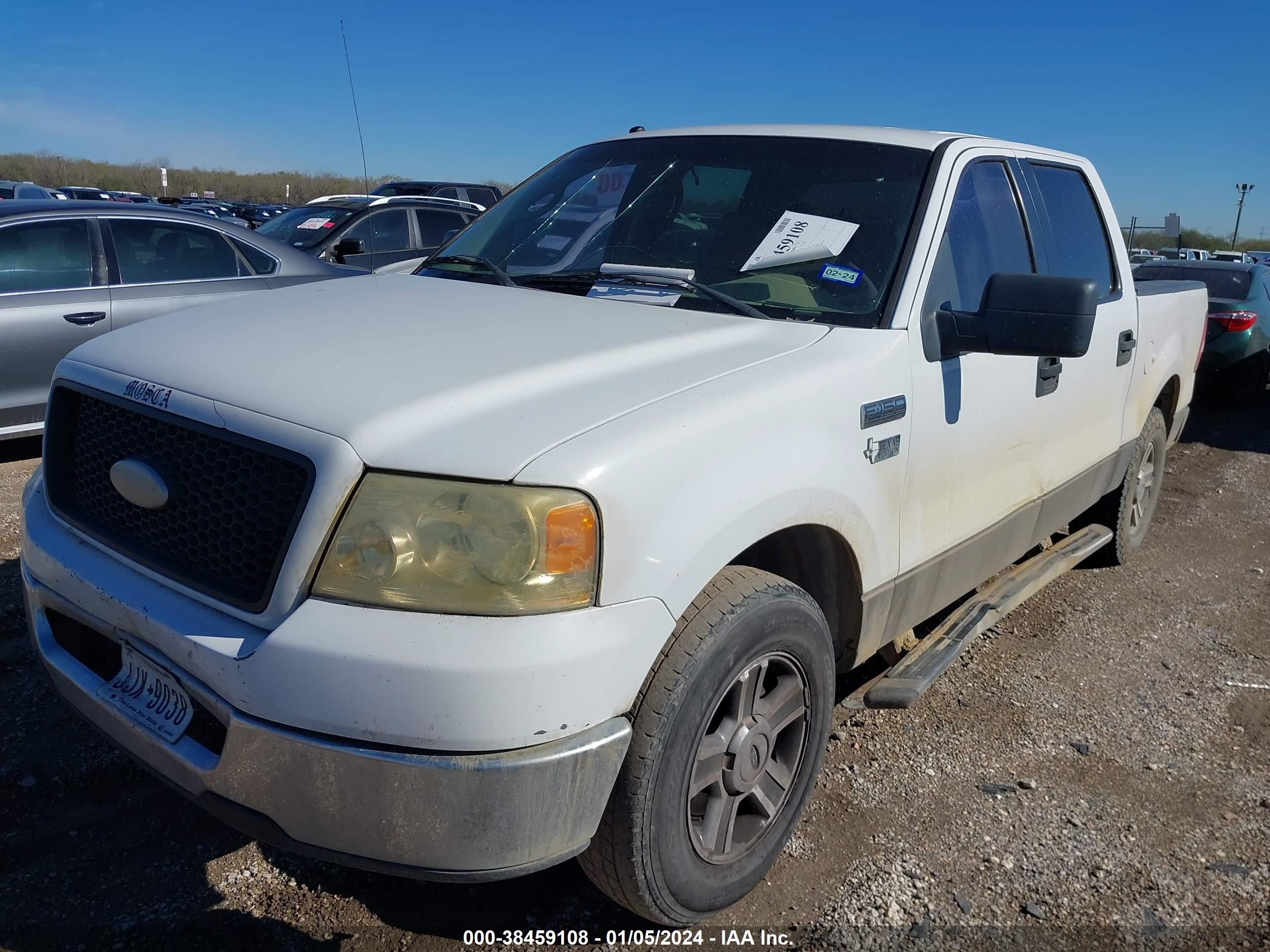 Photo 1 VIN: 1FTRW12W86KE00589 - FORD F-150 