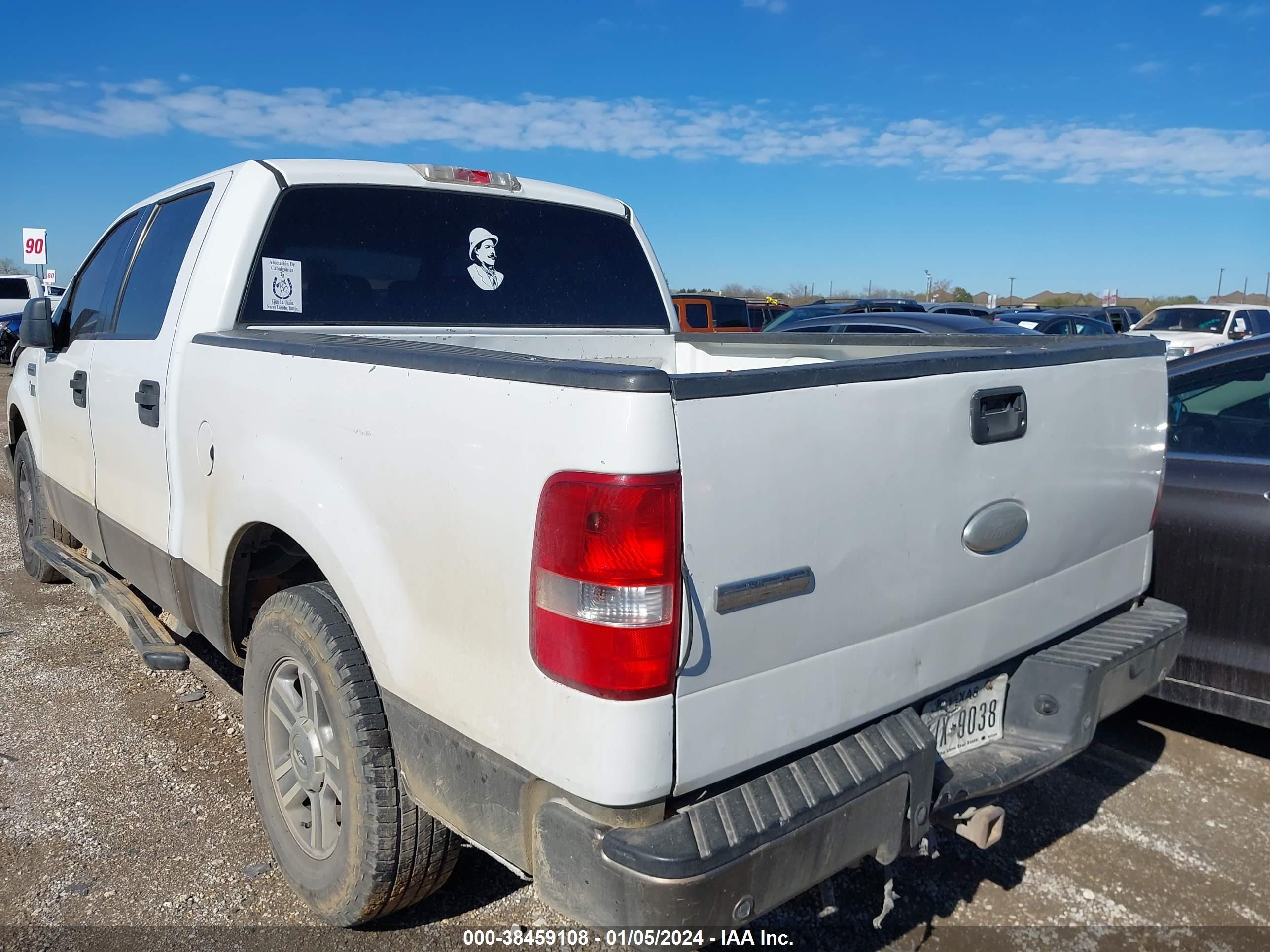 Photo 2 VIN: 1FTRW12W86KE00589 - FORD F-150 