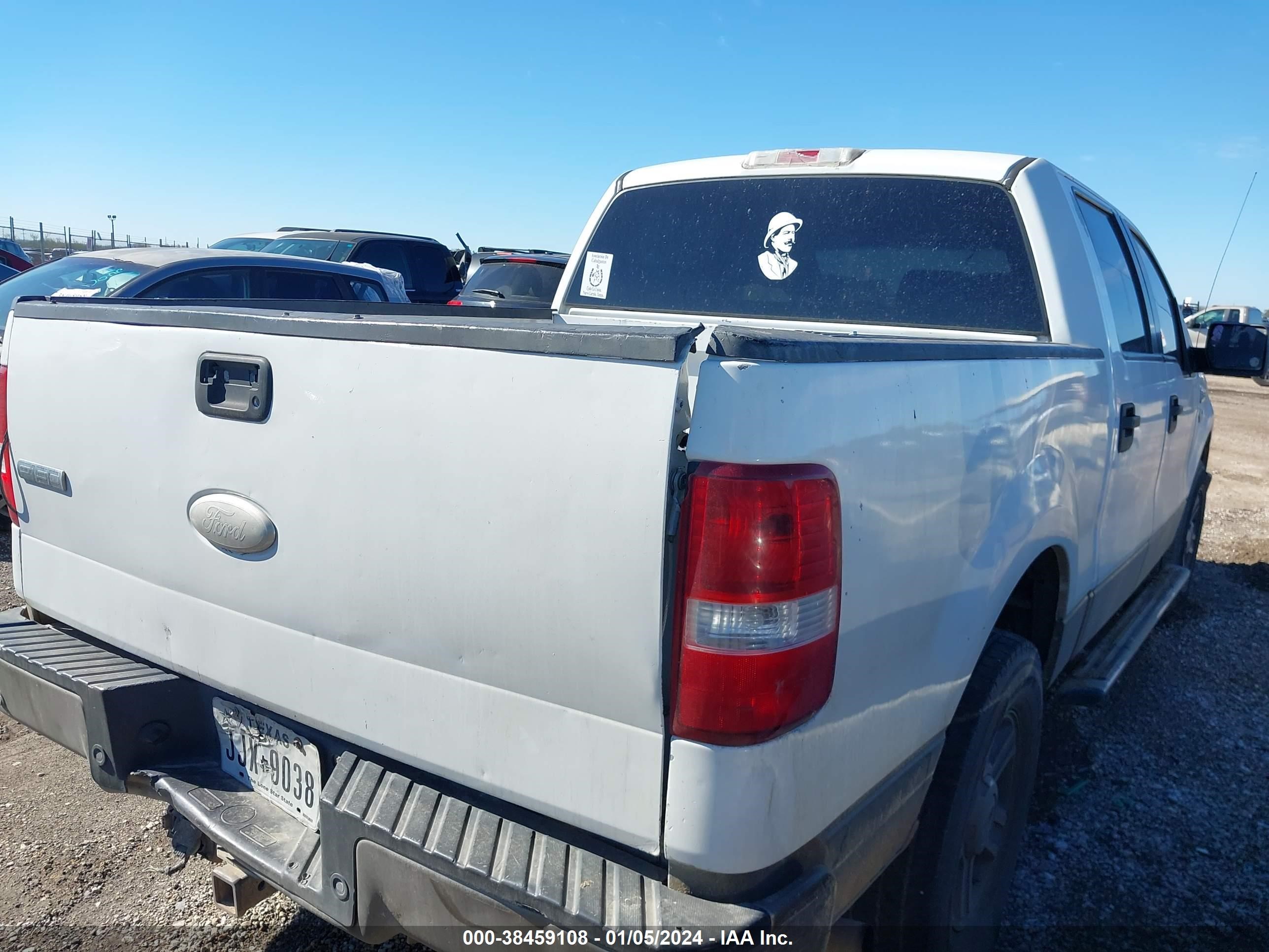 Photo 3 VIN: 1FTRW12W86KE00589 - FORD F-150 