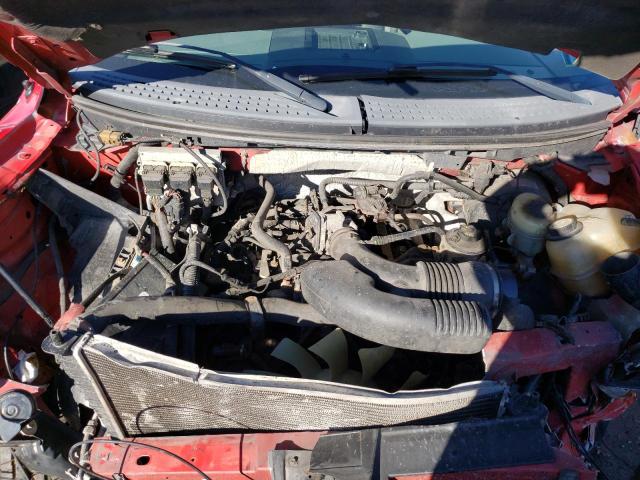 Photo 10 VIN: 1FTRW12W87FB88402 - FORD F-150 