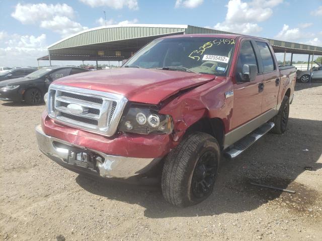 Photo 1 VIN: 1FTRW12W88FB50962 - FORD F-150 