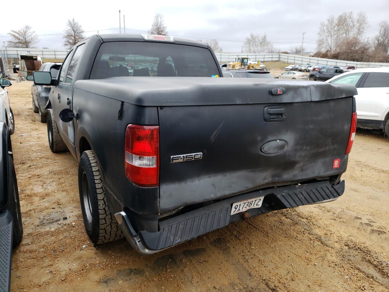 Photo 1 VIN: 1FTRW12W94KD42277 - FORD F-150 