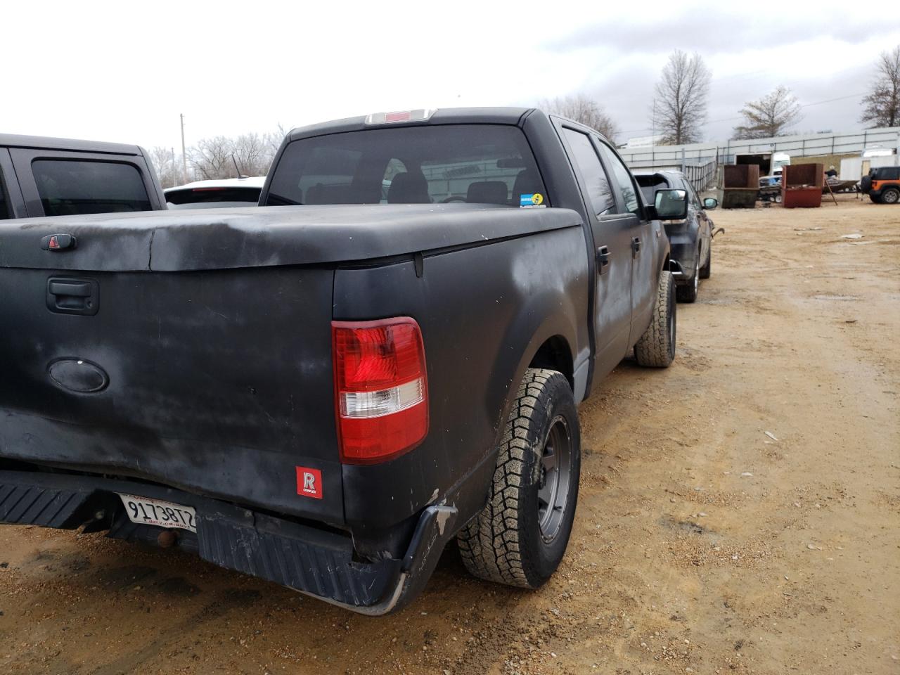 Photo 2 VIN: 1FTRW12W94KD42277 - FORD F-150 