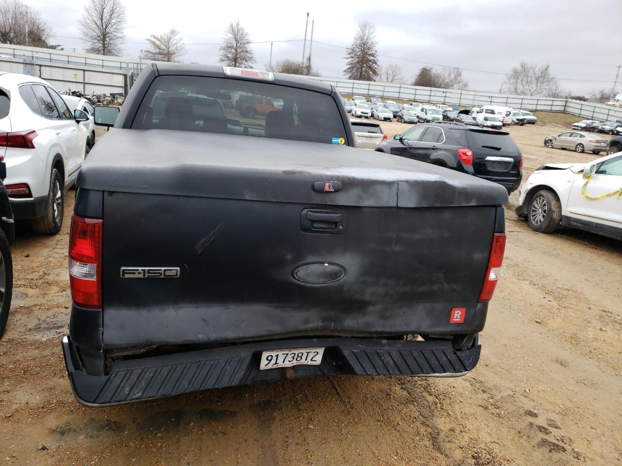 Photo 5 VIN: 1FTRW12W94KD42277 - FORD F-150 