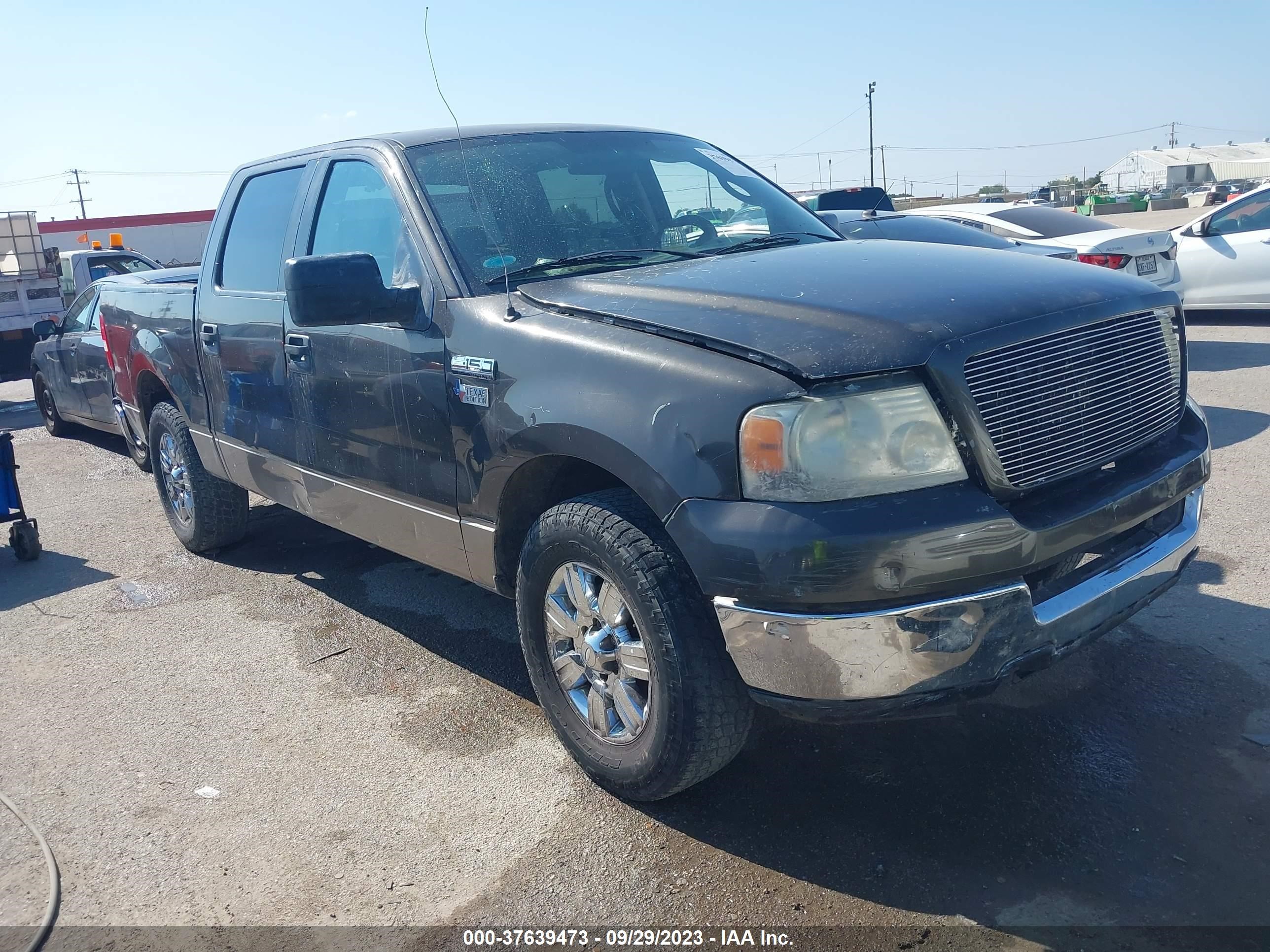 Photo 1 VIN: 1FTRW12W95FB29520 - FORD F-150 