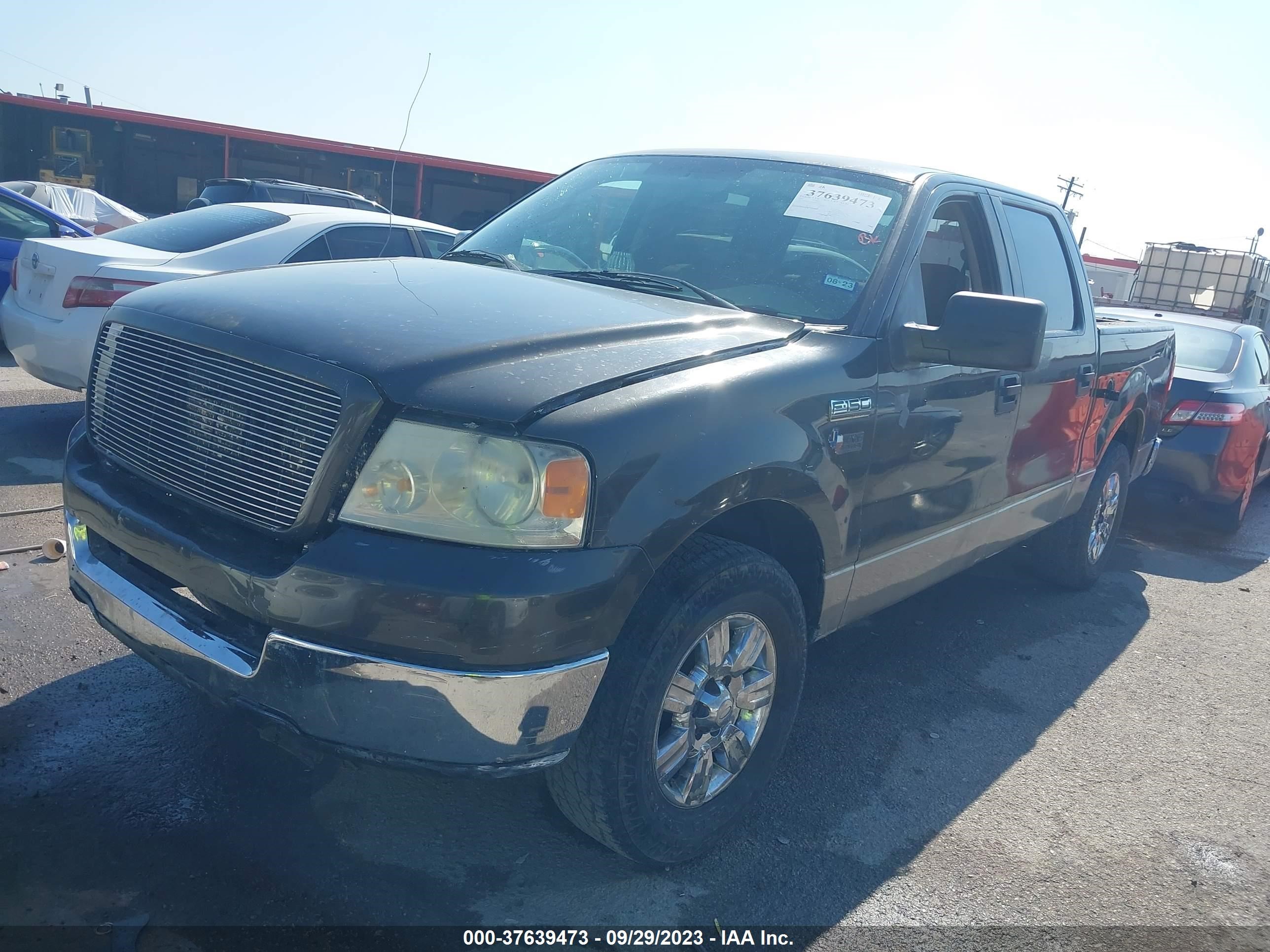 Photo 2 VIN: 1FTRW12W95FB29520 - FORD F-150 