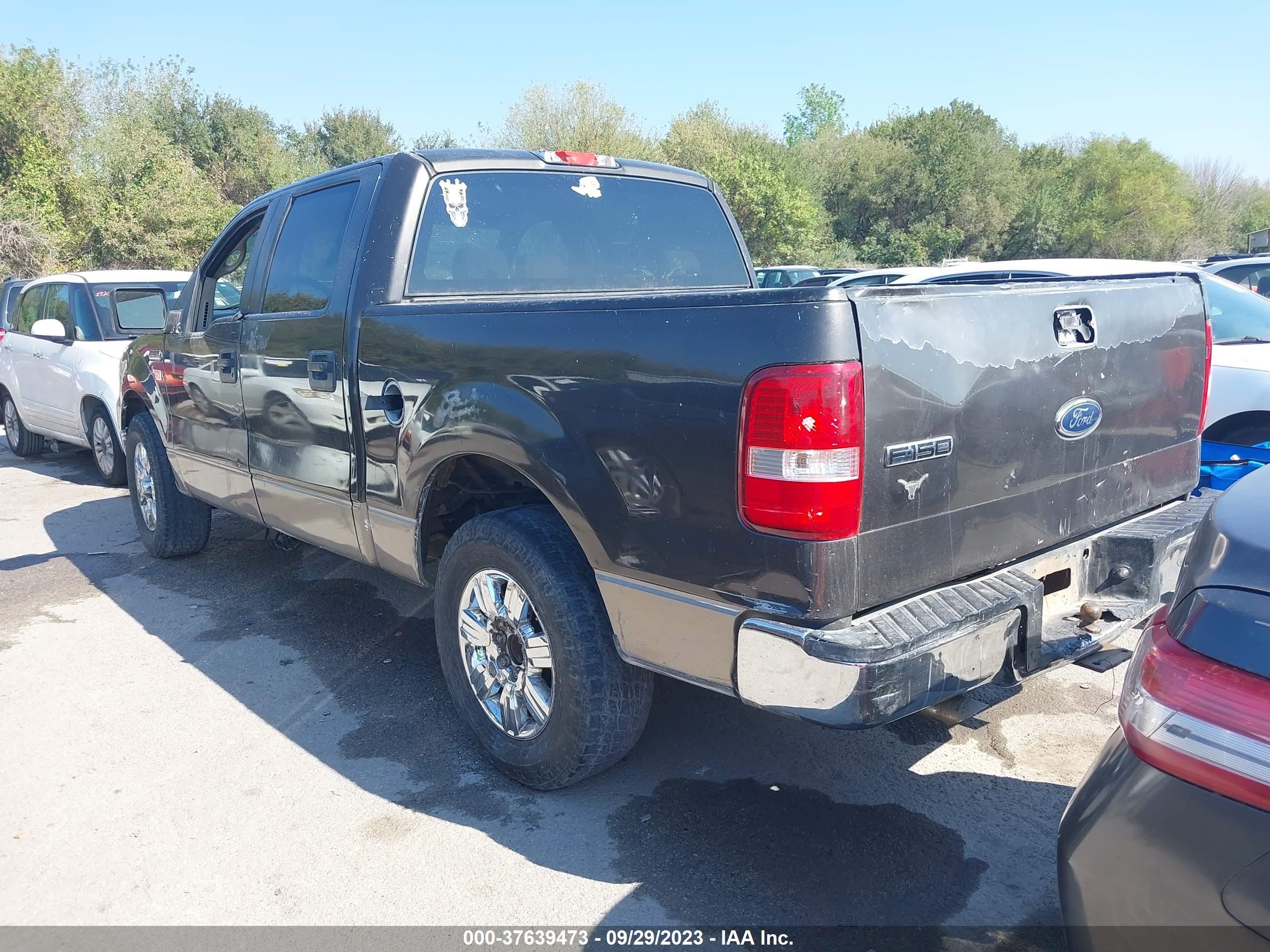 Photo 3 VIN: 1FTRW12W95FB29520 - FORD F-150 