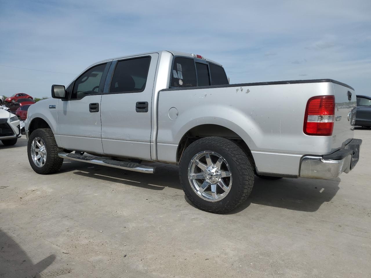 Photo 1 VIN: 1FTRW12W98FA44553 - FORD F-150 