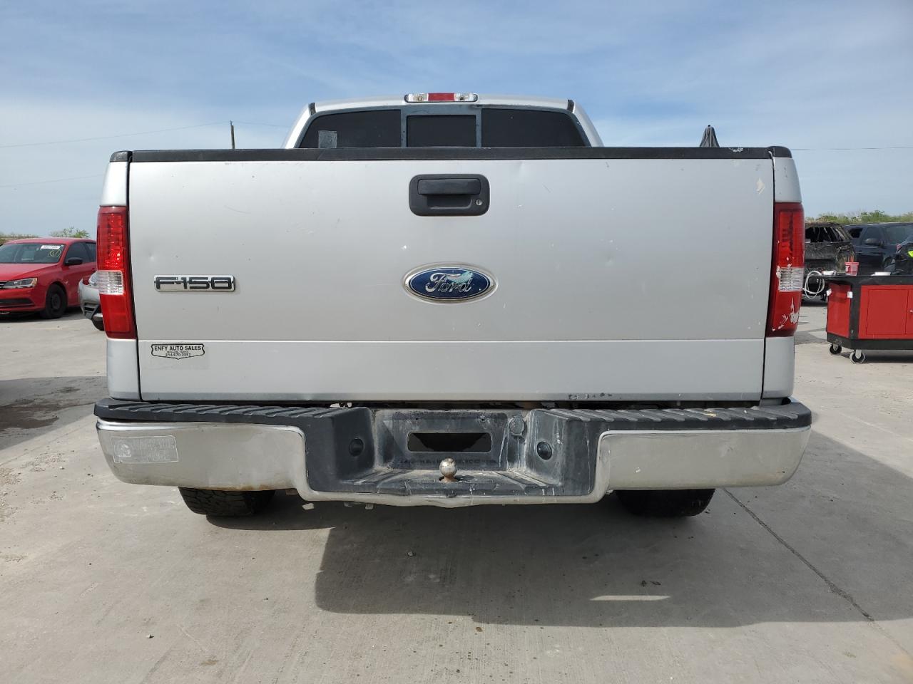 Photo 5 VIN: 1FTRW12W98FA44553 - FORD F-150 