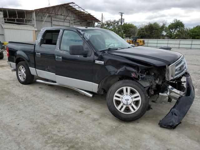 Photo 3 VIN: 1FTRW12W98FB35032 - FORD F150 SUPER 