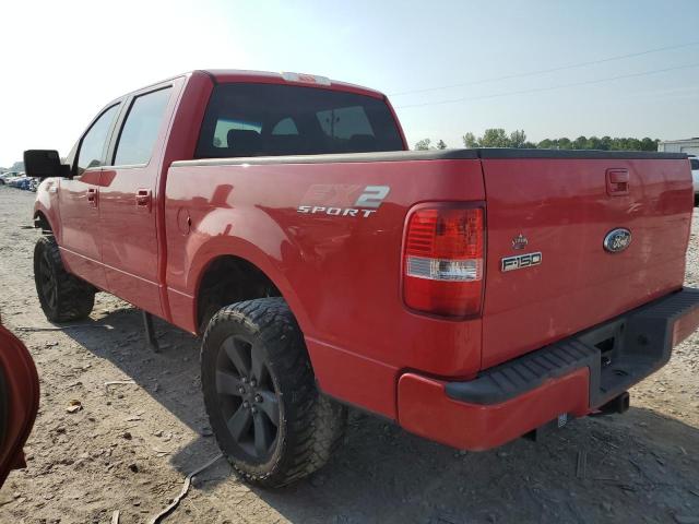 Photo 1 VIN: 1FTRW12W98KD20740 - FORD F150 SUPER 