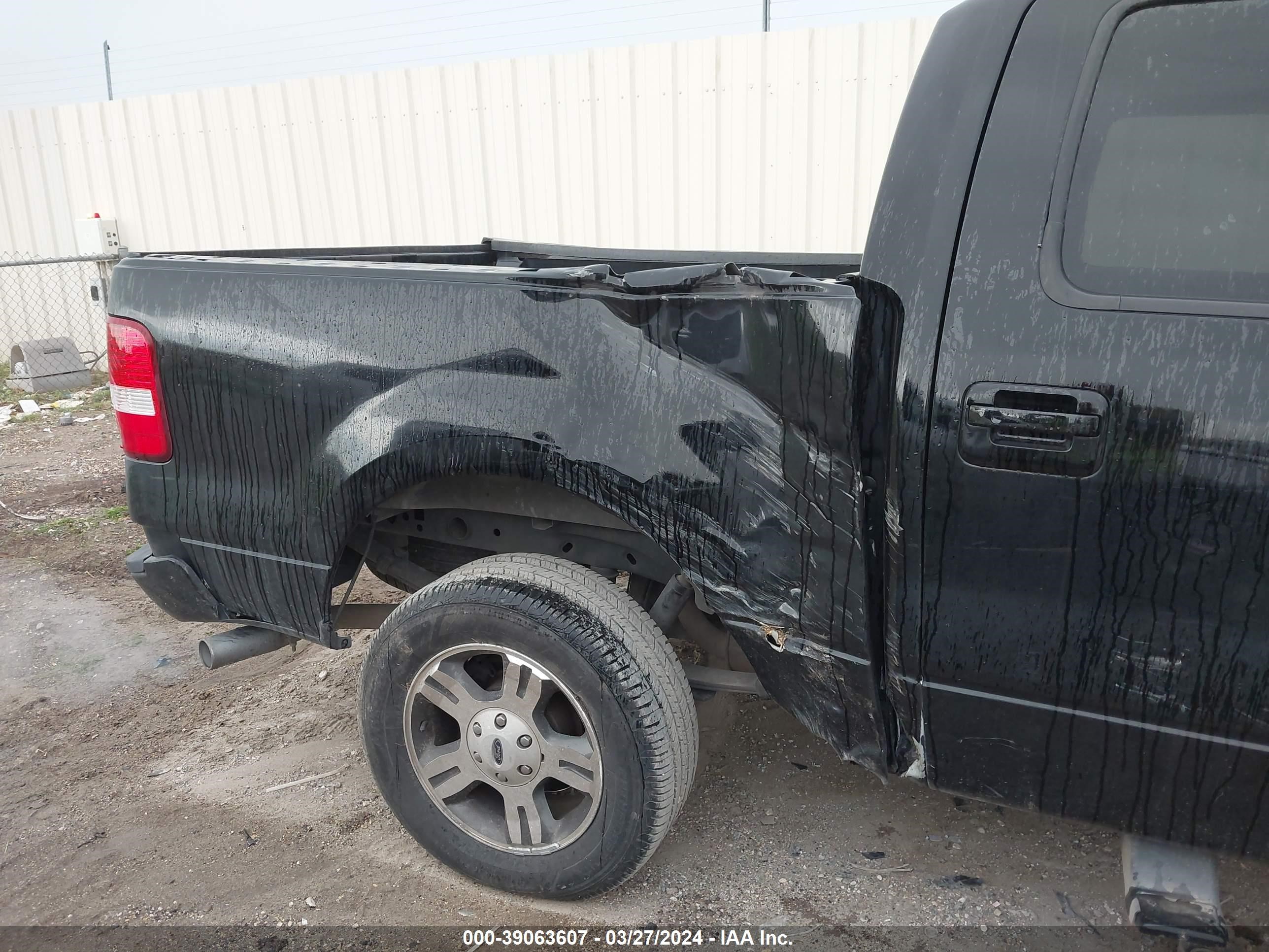 Photo 13 VIN: 1FTRW12W98KE06033 - FORD F-150 