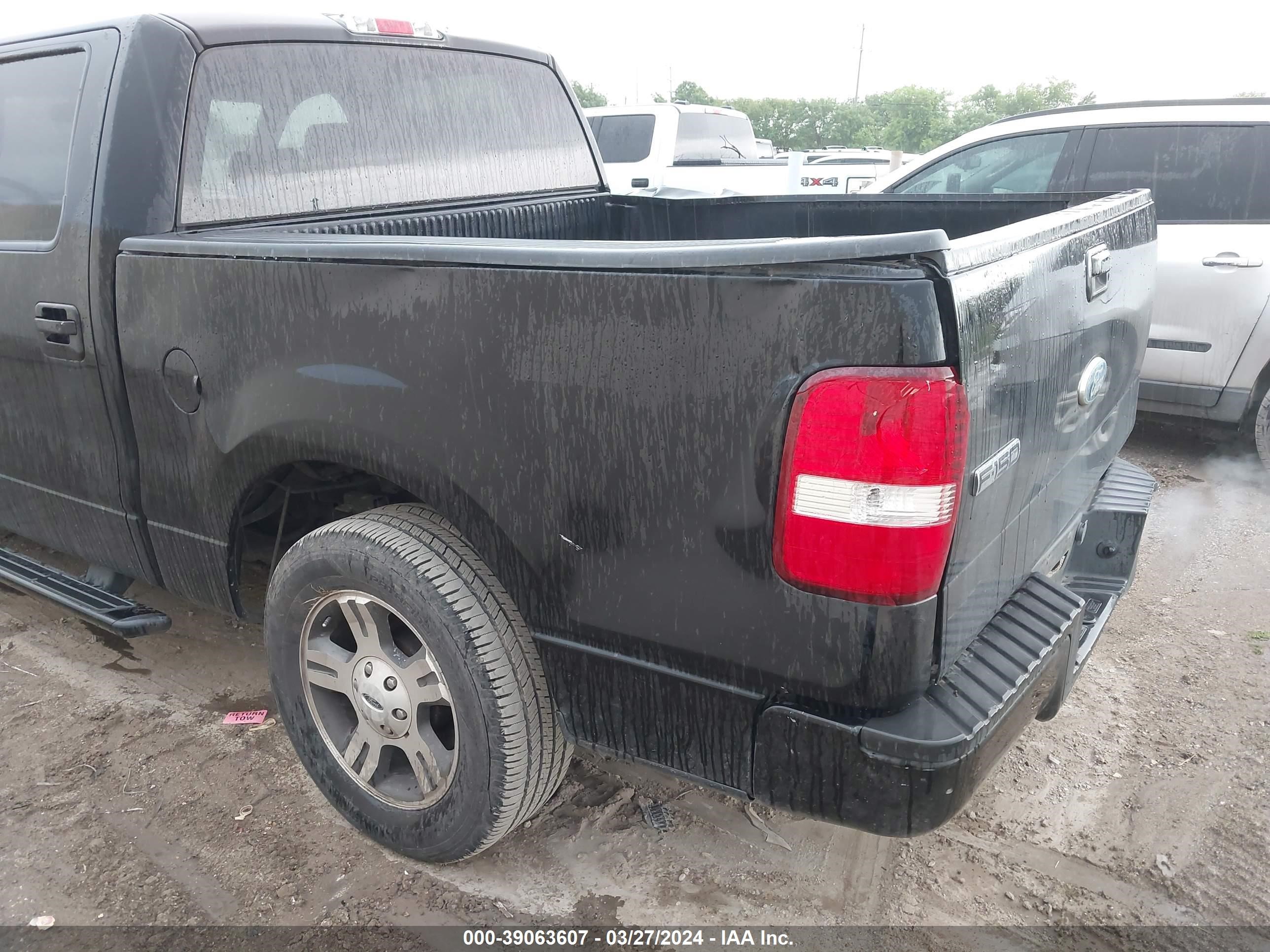 Photo 14 VIN: 1FTRW12W98KE06033 - FORD F-150 