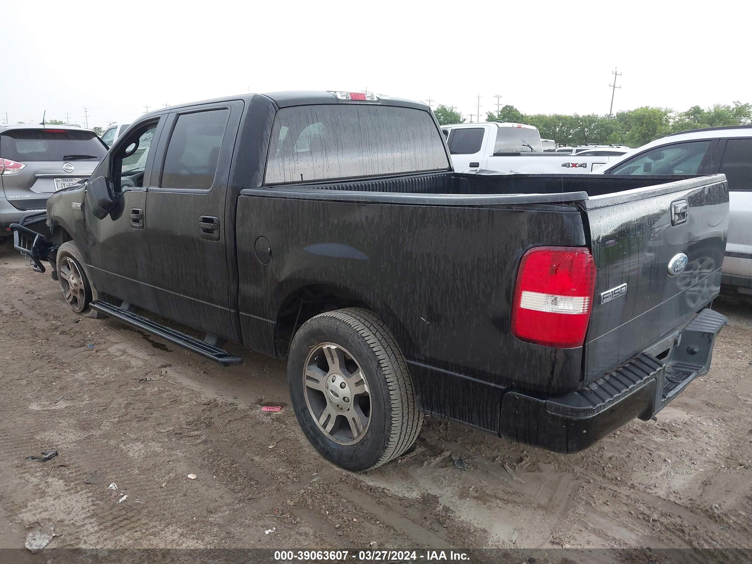 Photo 2 VIN: 1FTRW12W98KE06033 - FORD F-150 