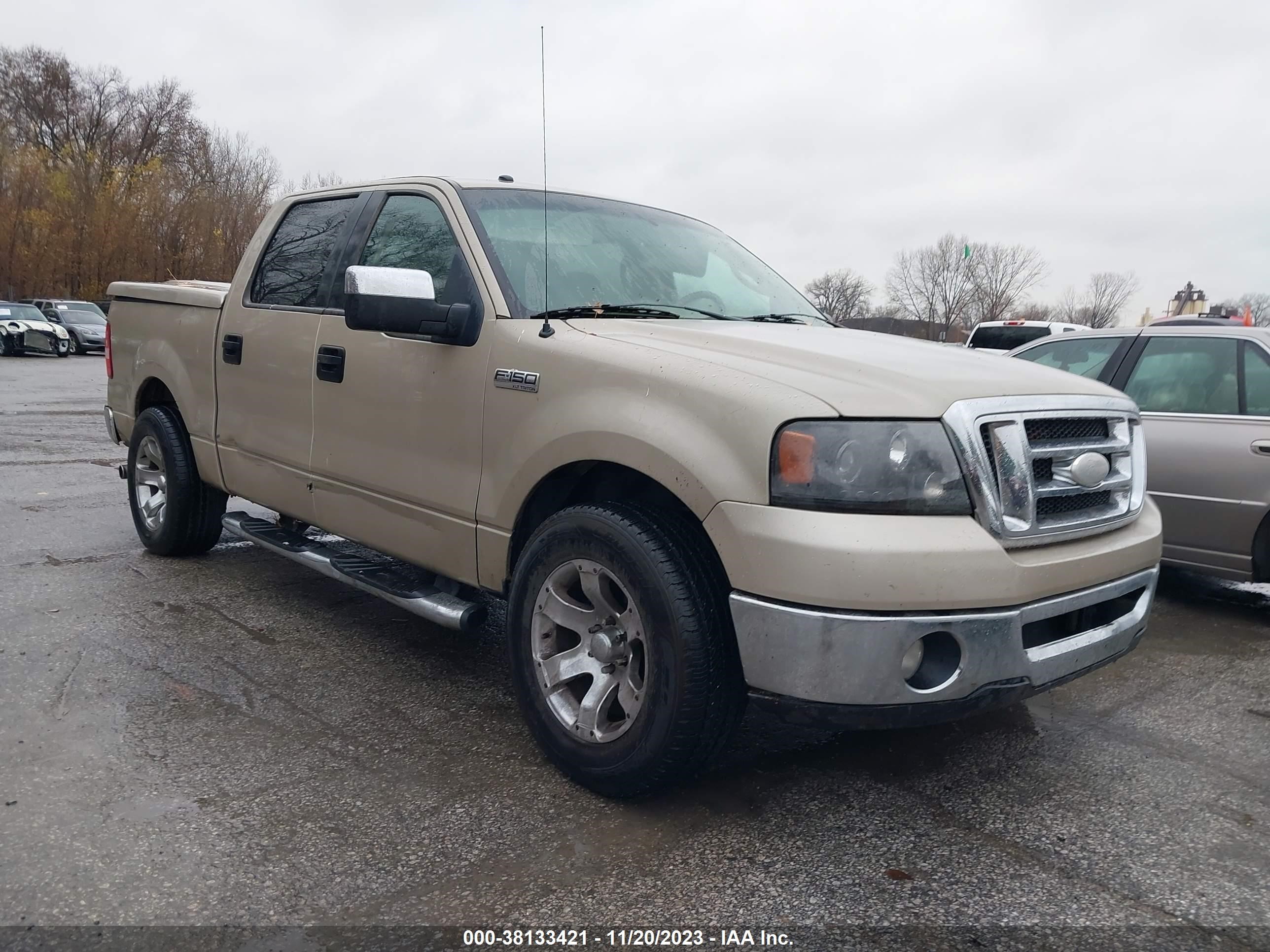 Photo 0 VIN: 1FTRW12W98KF04849 - FORD F-150 