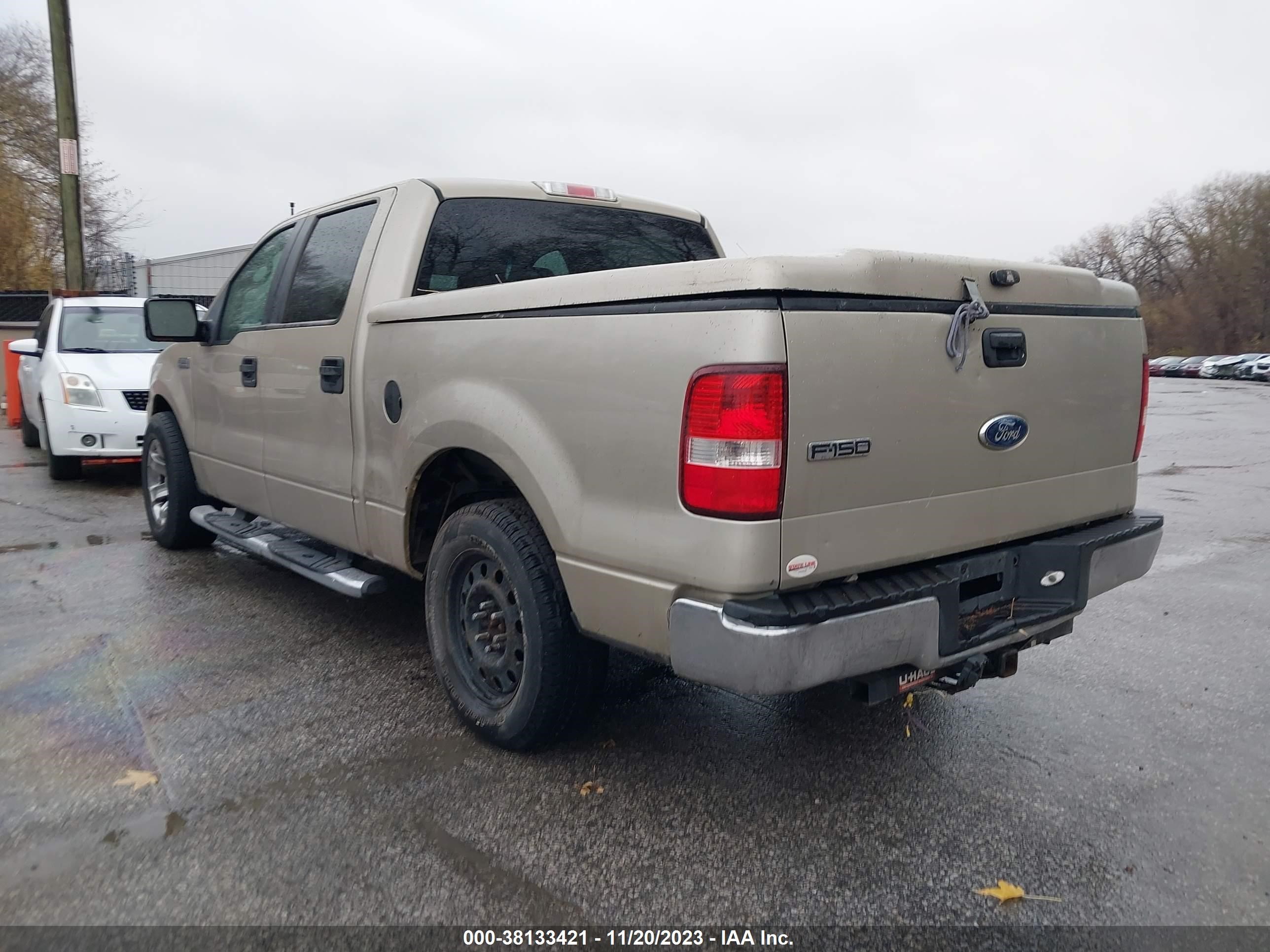 Photo 2 VIN: 1FTRW12W98KF04849 - FORD F-150 