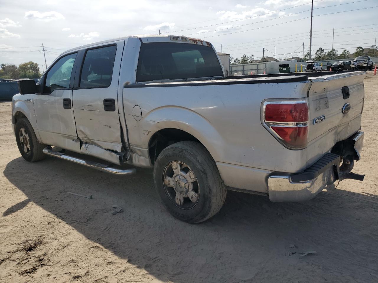 Photo 1 VIN: 1FTRW12W99KC60802 - FORD F-150 