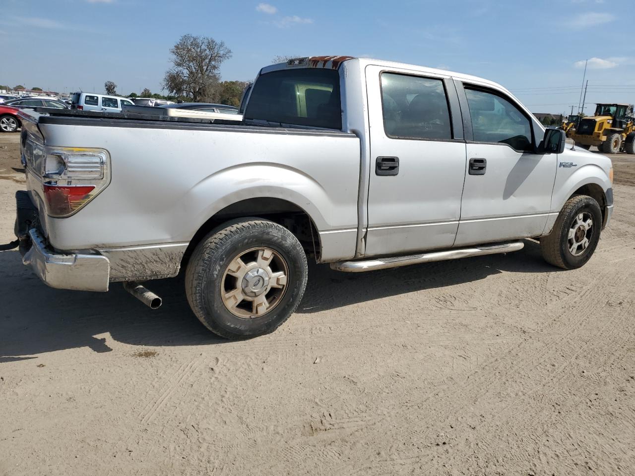 Photo 2 VIN: 1FTRW12W99KC60802 - FORD F-150 