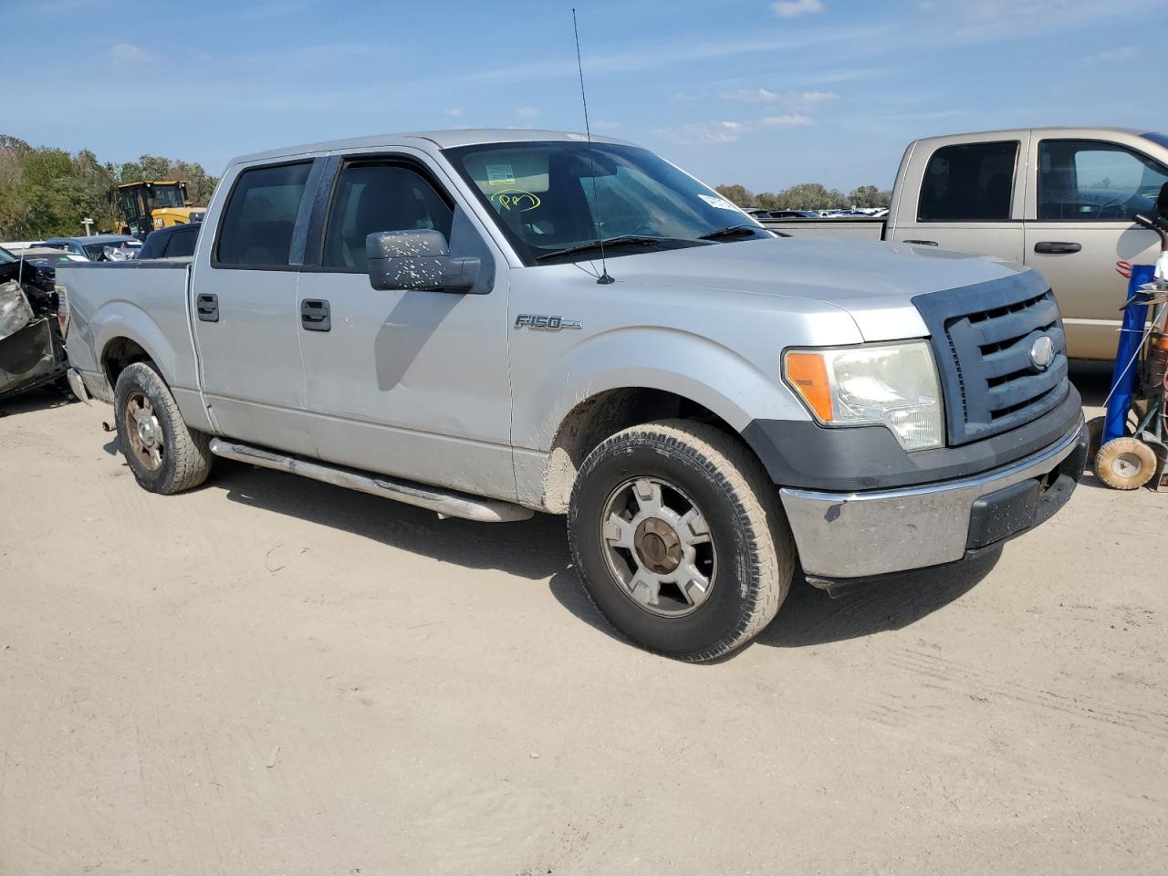 Photo 3 VIN: 1FTRW12W99KC60802 - FORD F-150 