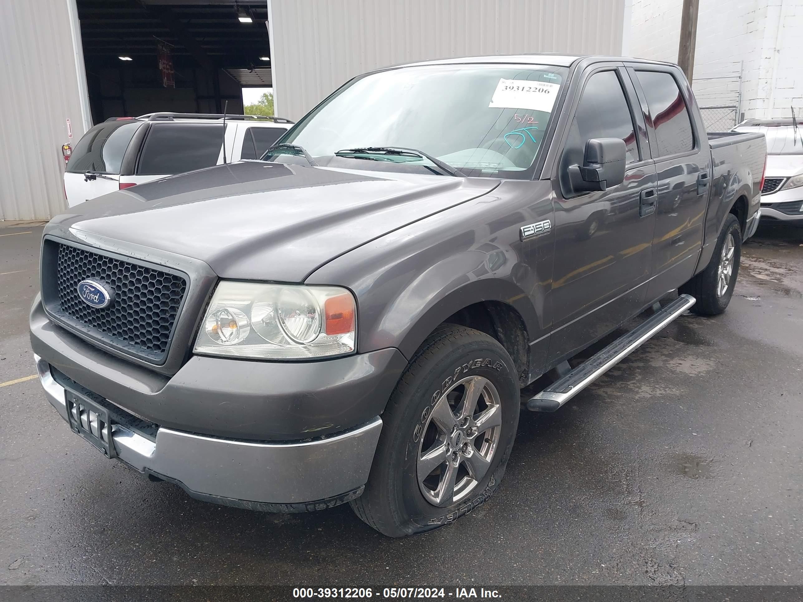 Photo 1 VIN: 1FTRW12WX4KA98851 - FORD F-150 