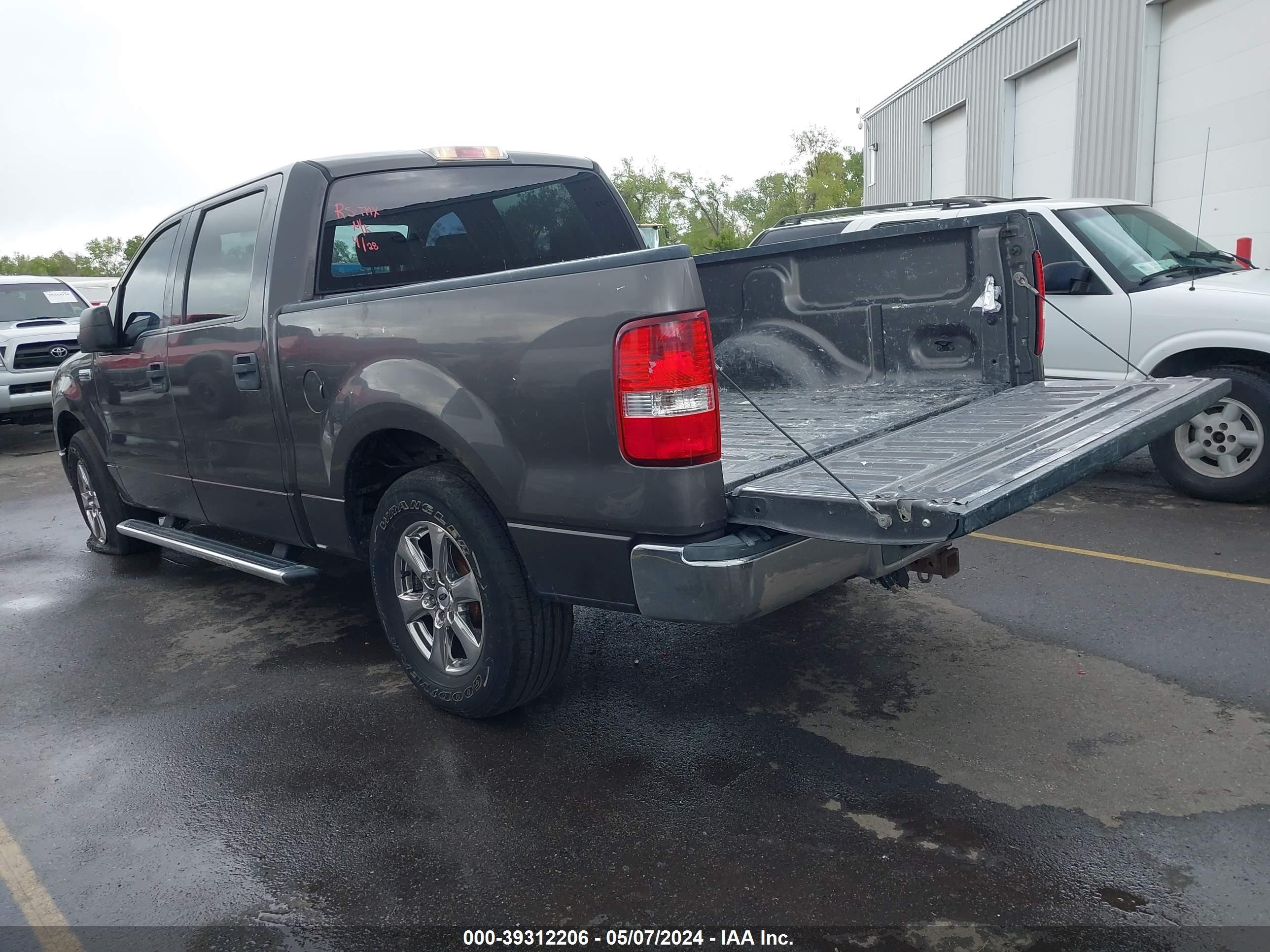 Photo 2 VIN: 1FTRW12WX4KA98851 - FORD F-150 