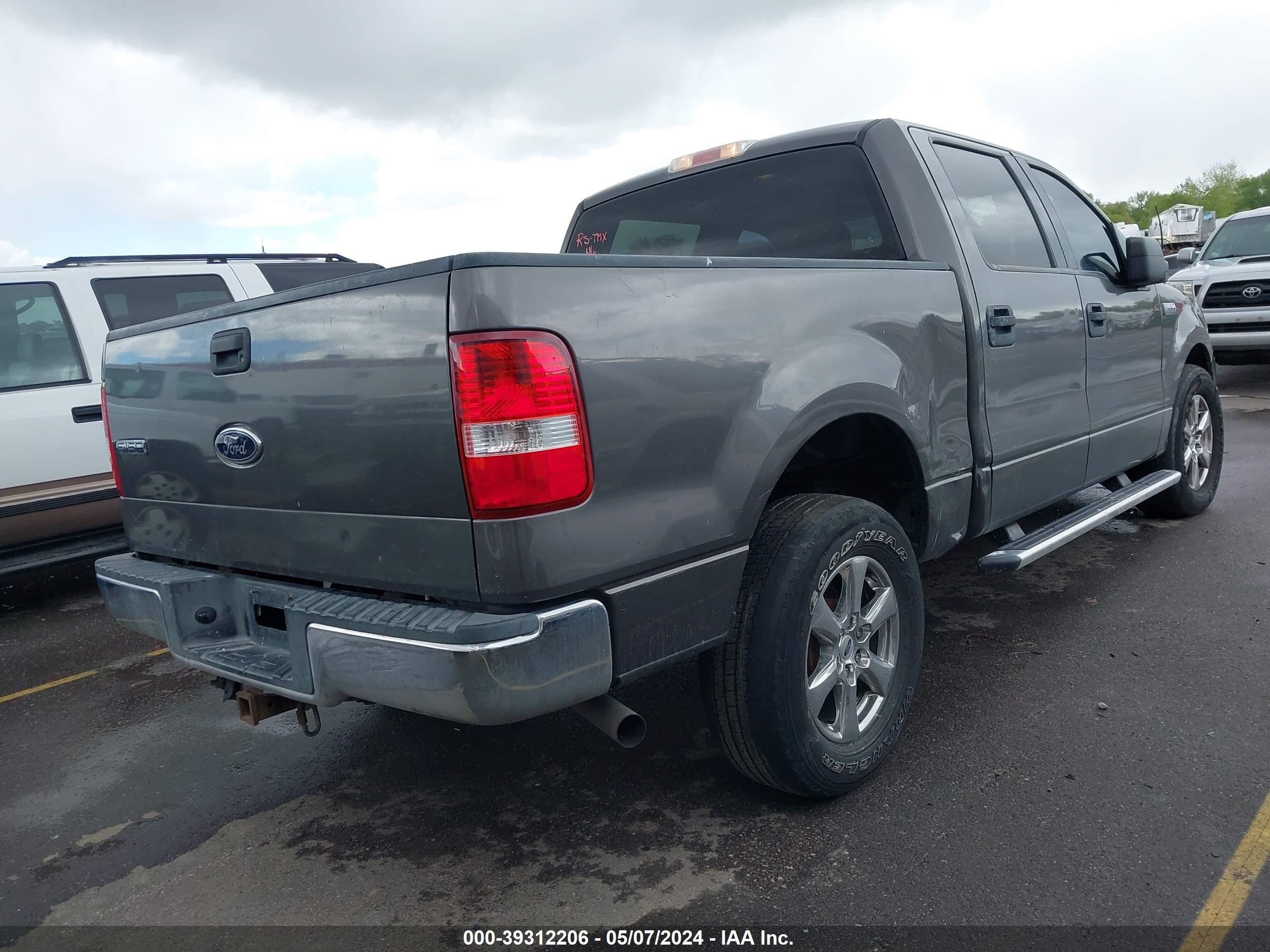 Photo 3 VIN: 1FTRW12WX4KA98851 - FORD F-150 