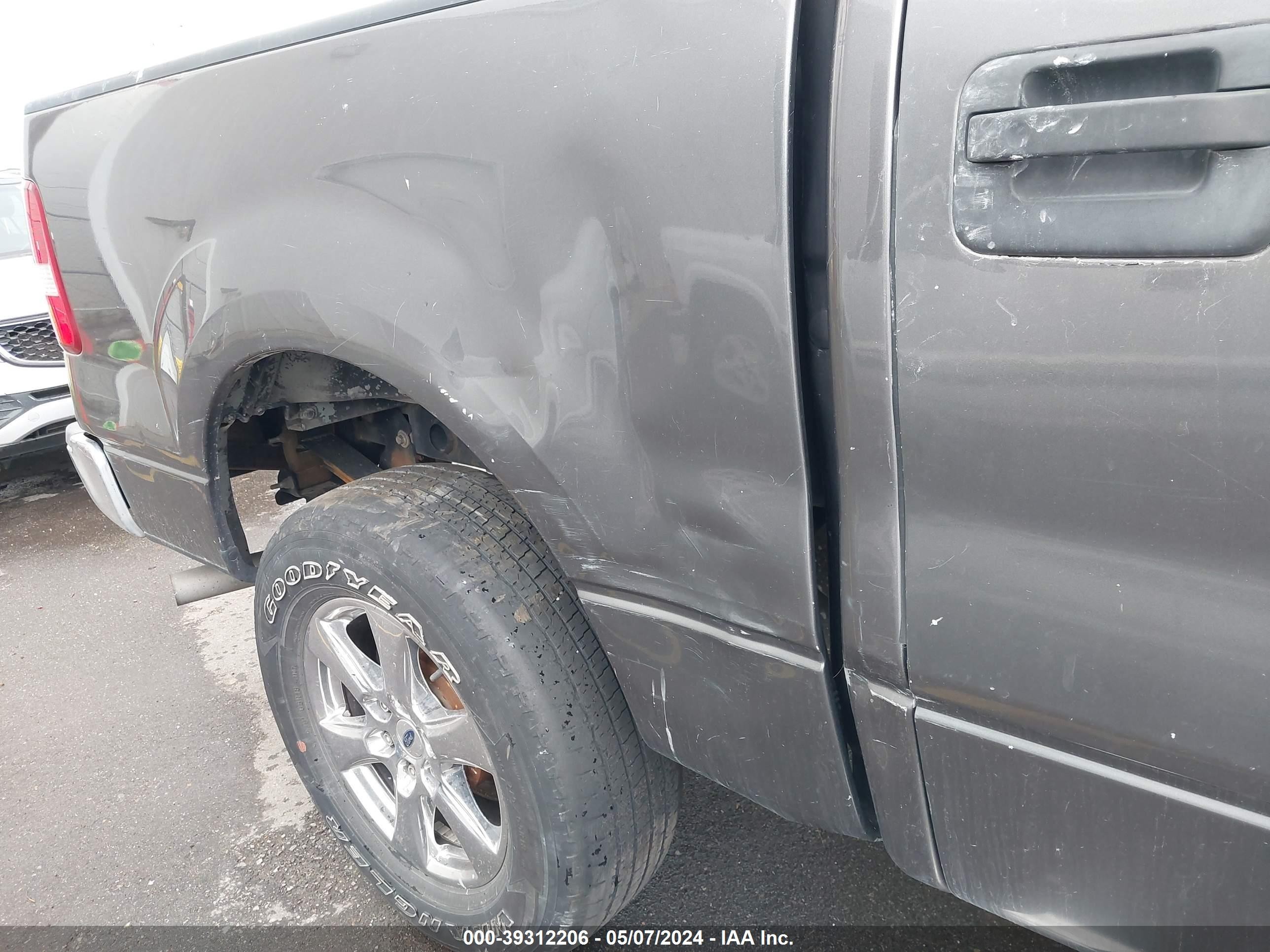 Photo 5 VIN: 1FTRW12WX4KA98851 - FORD F-150 