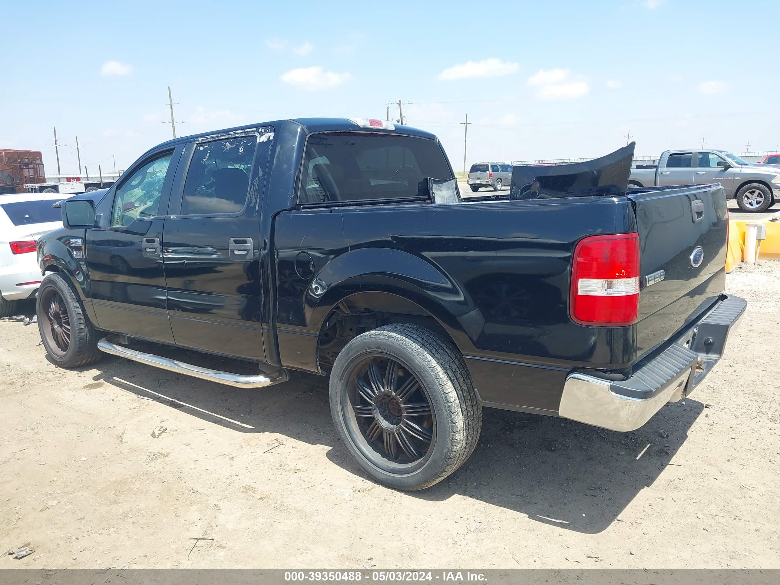 Photo 2 VIN: 1FTRW12WX5KD57601 - FORD F-150 