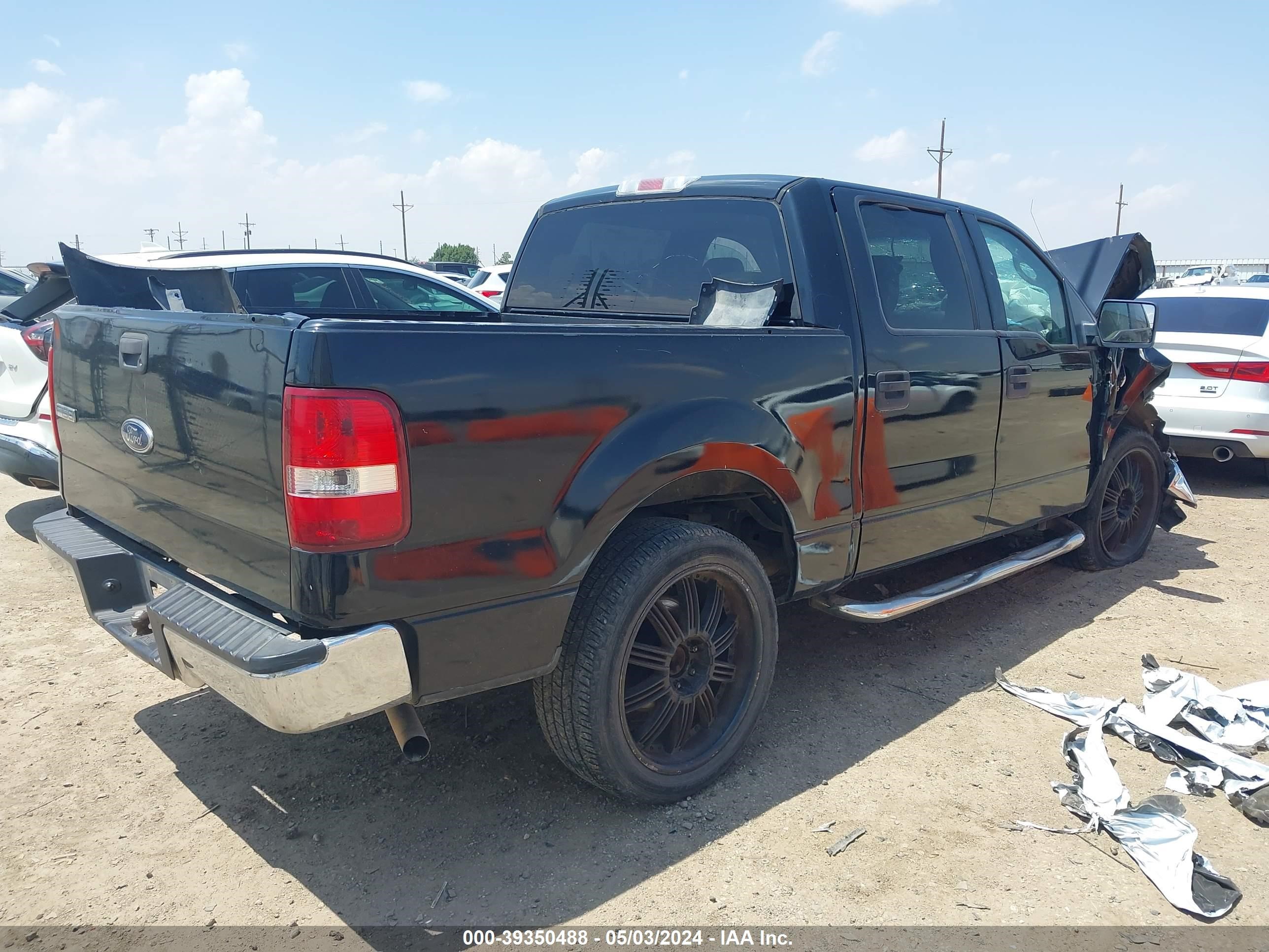 Photo 3 VIN: 1FTRW12WX5KD57601 - FORD F-150 