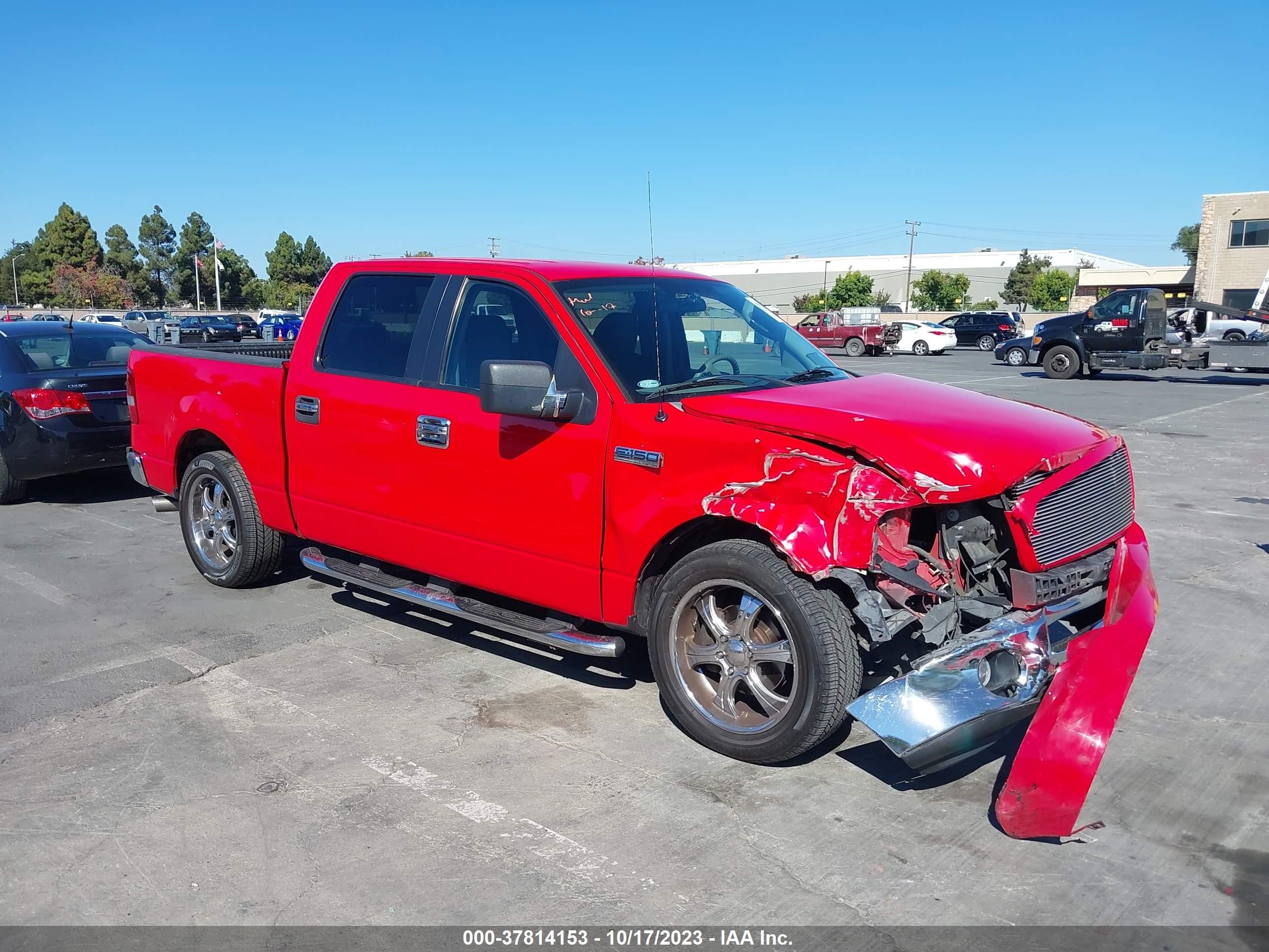 Photo 0 VIN: 1FTRW12WX6KC37248 - FORD F-150 