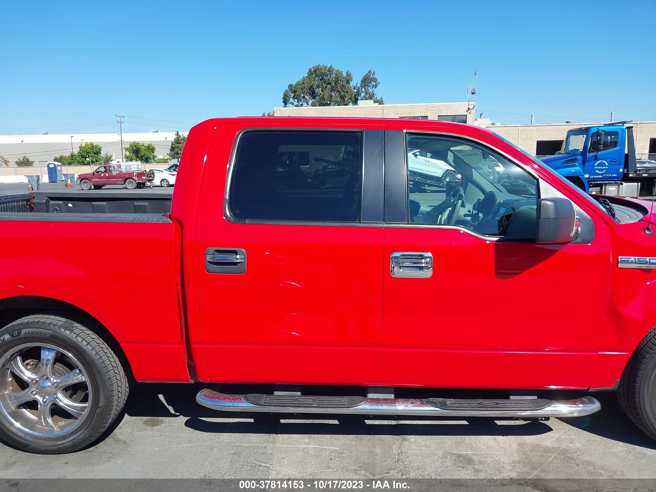 Photo 12 VIN: 1FTRW12WX6KC37248 - FORD F-150 