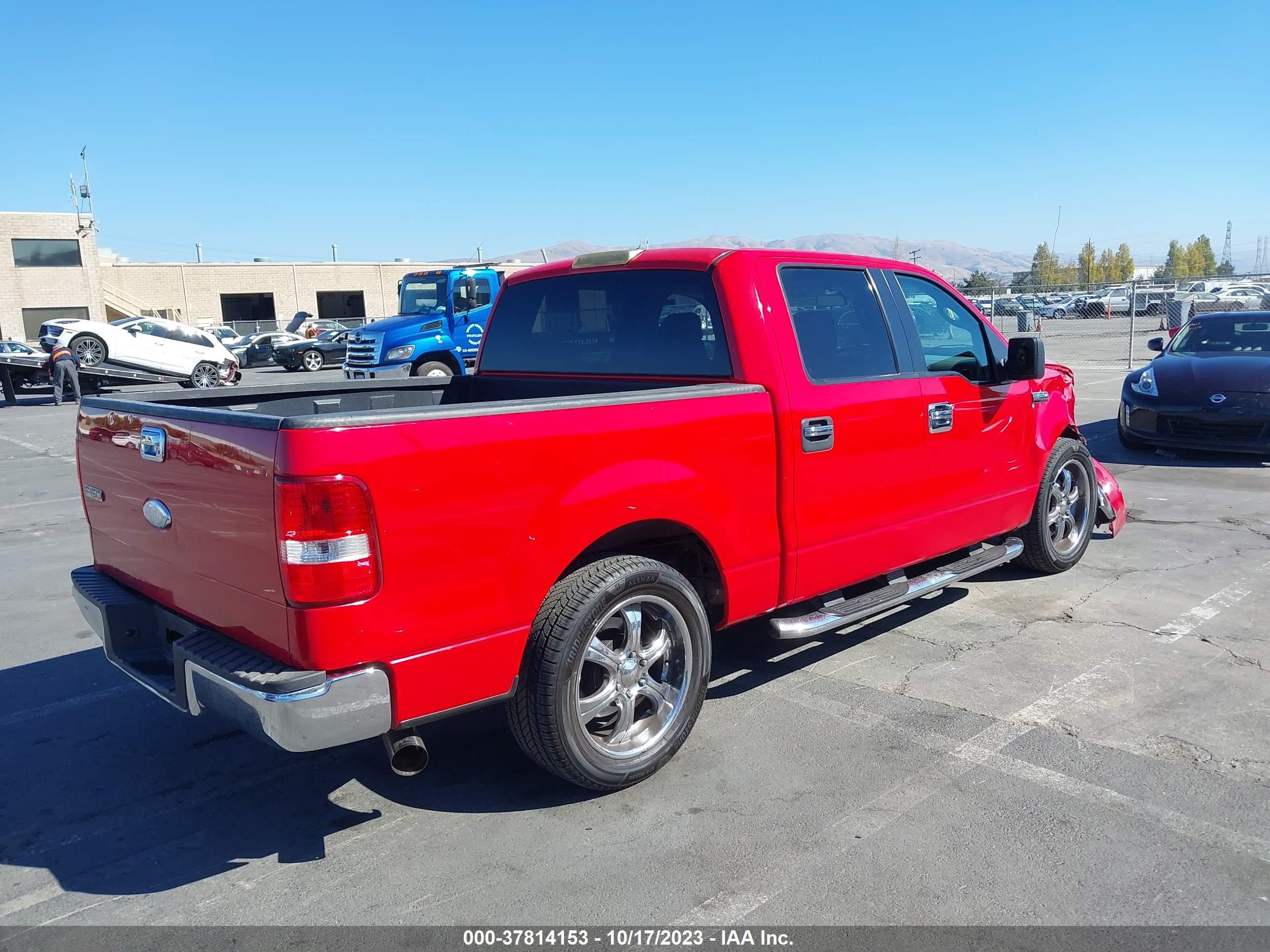 Photo 3 VIN: 1FTRW12WX6KC37248 - FORD F-150 