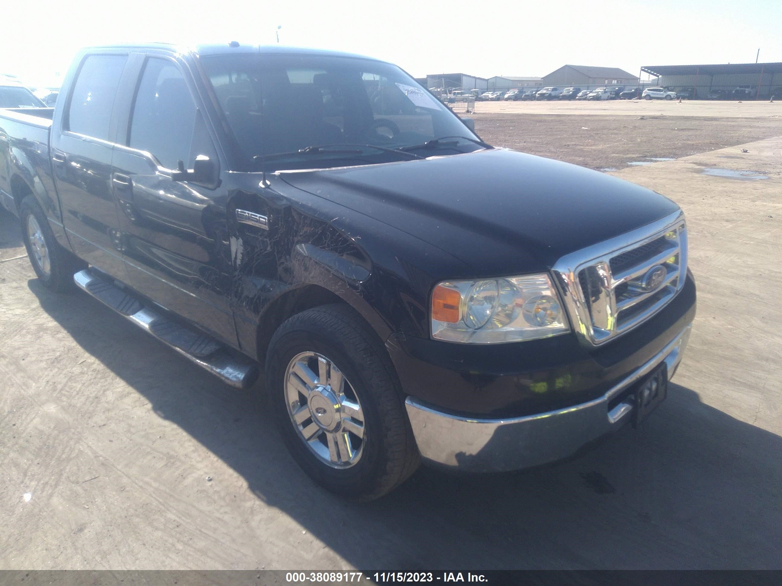 Photo 0 VIN: 1FTRW12WX8FB72641 - FORD F-150 