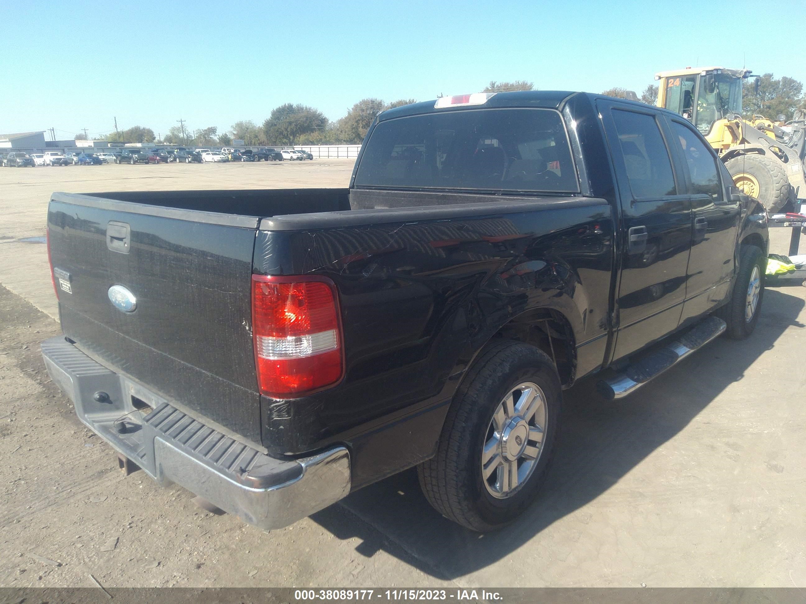 Photo 3 VIN: 1FTRW12WX8FB72641 - FORD F-150 