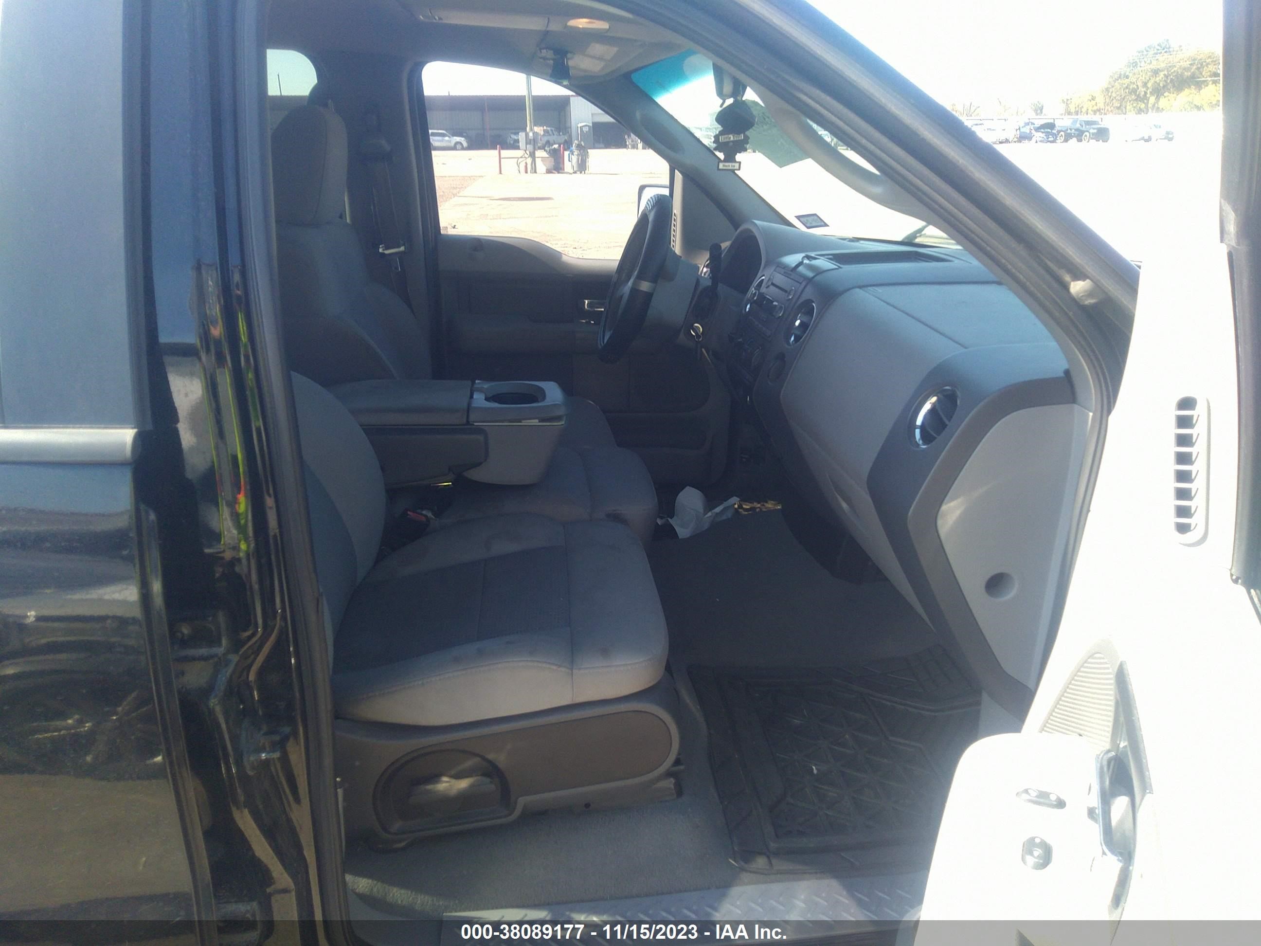 Photo 4 VIN: 1FTRW12WX8FB72641 - FORD F-150 