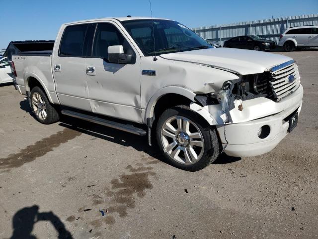 Photo 3 VIN: 1FTRW14518FA46656 - FORD F150 SUPER 