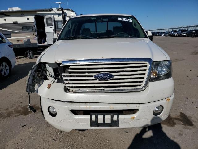 Photo 4 VIN: 1FTRW14518FA46656 - FORD F150 SUPER 