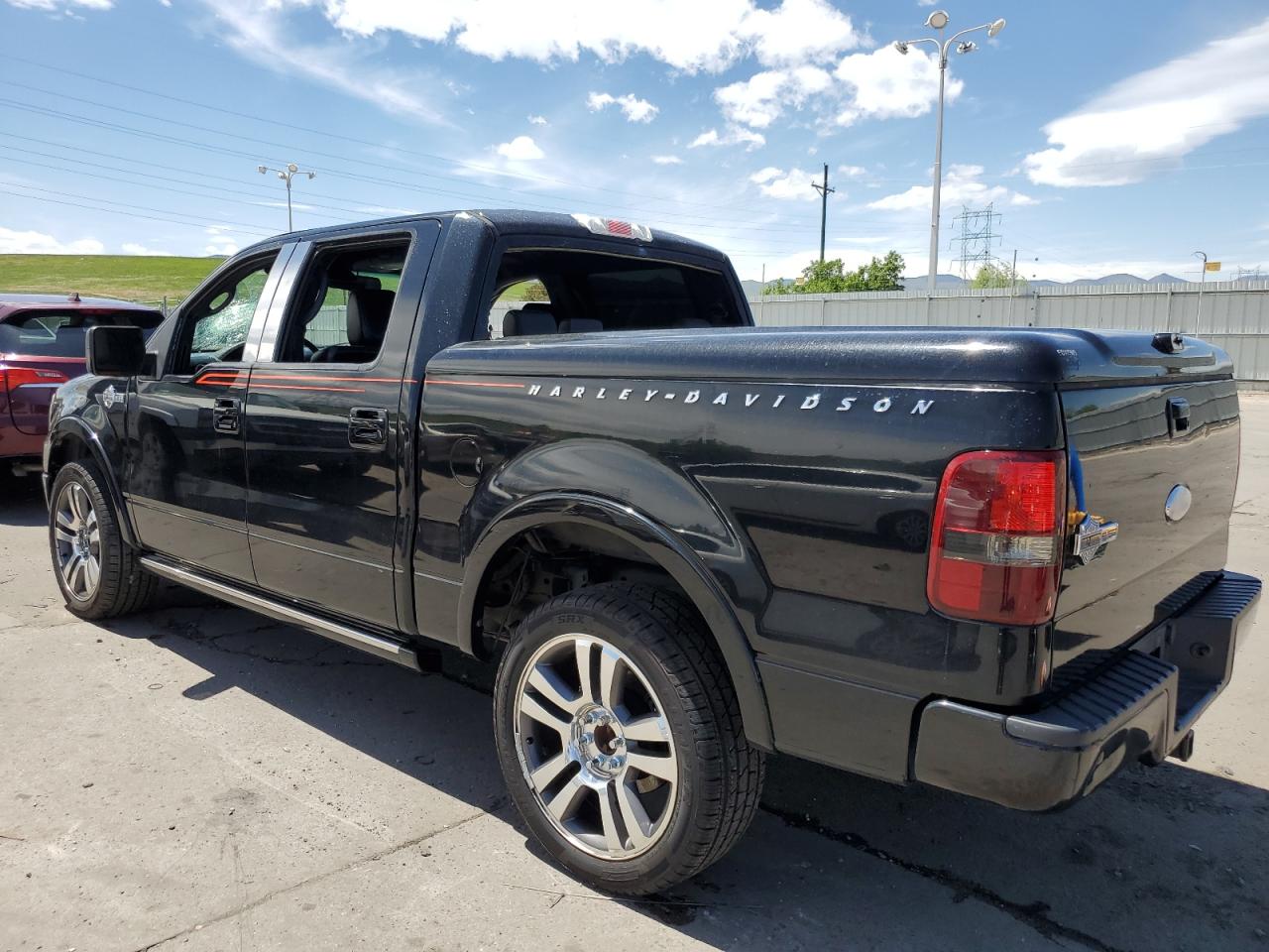 Photo 1 VIN: 1FTRW14537FA43787 - FORD F-150 