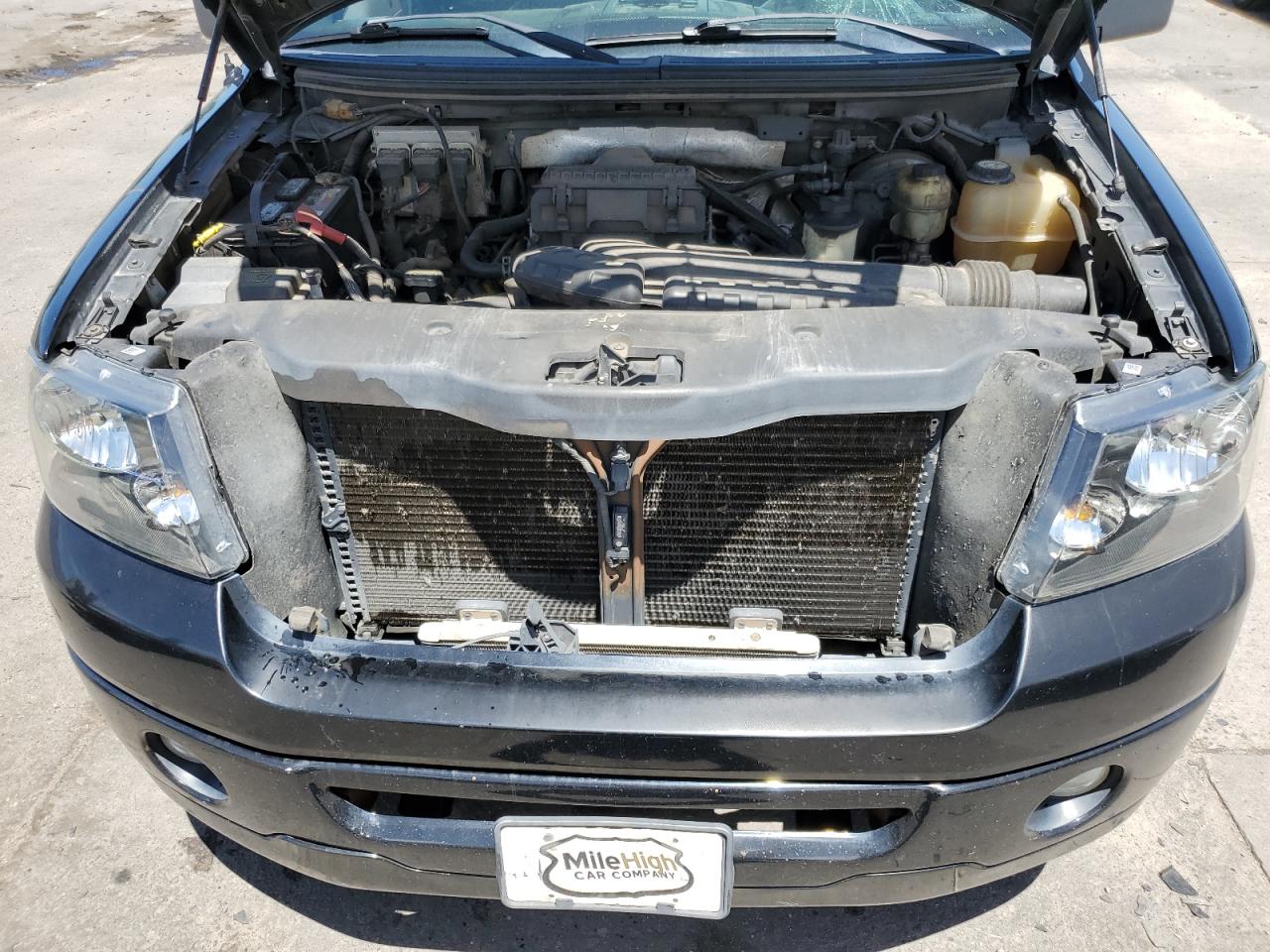 Photo 10 VIN: 1FTRW14537FA43787 - FORD F-150 