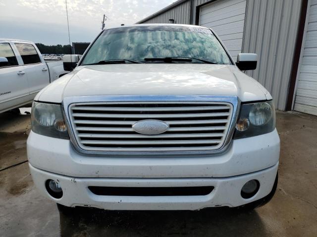 Photo 4 VIN: 1FTRW14538FA49221 - FORD F150 SUPER 