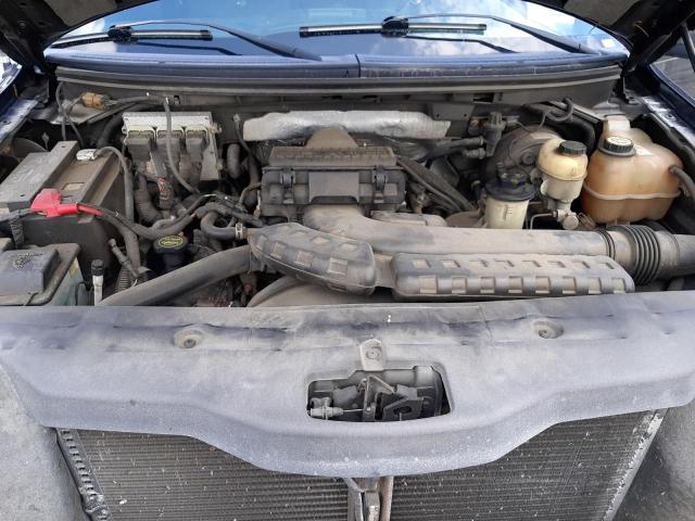 Photo 10 VIN: 1FTRW14557FA42723 - FORD F150 SUPER 